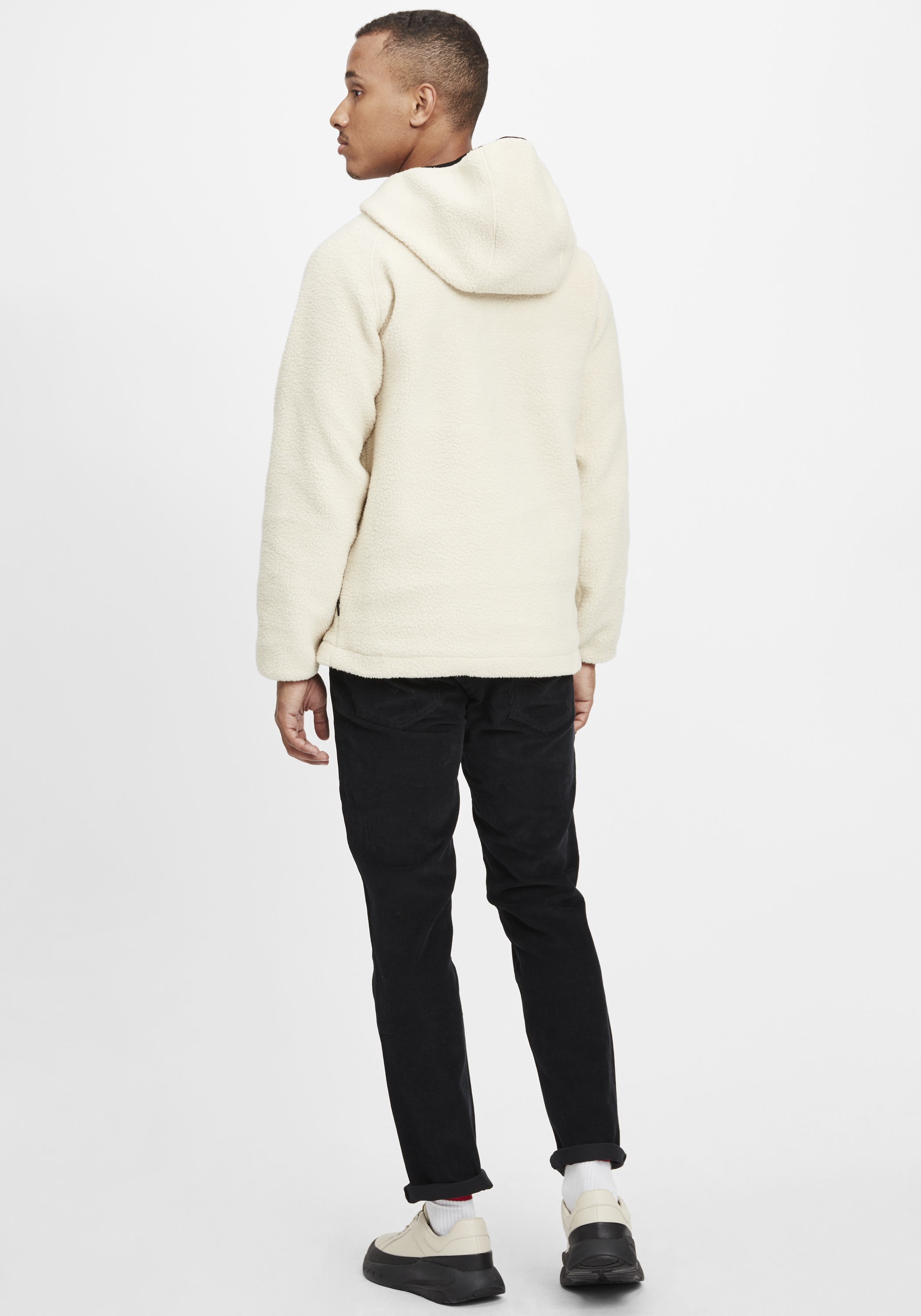Indicode Fleecejacke »Fleecejacke IDTrend«