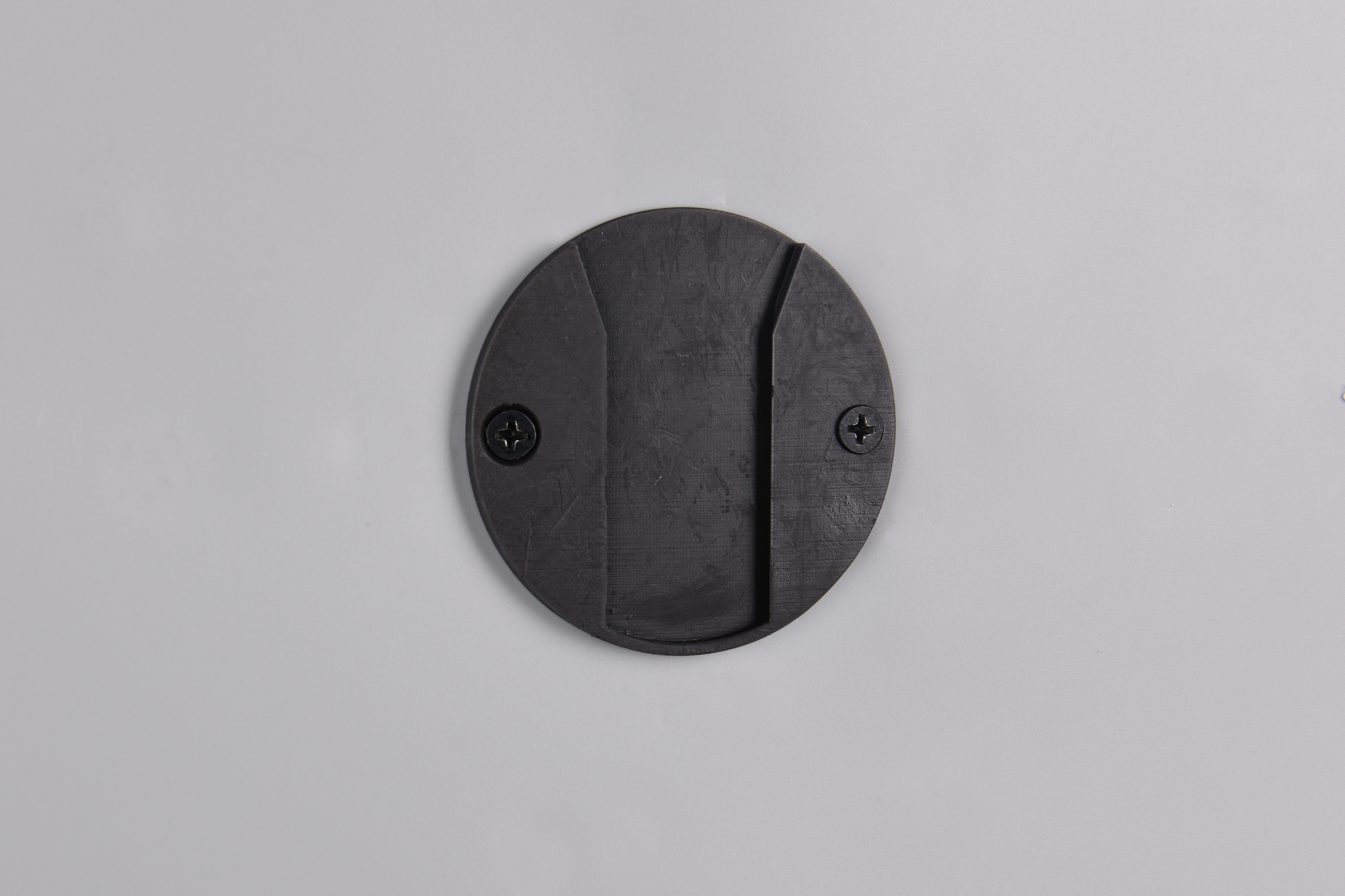 REALITY Leuchten LED Wandleuchte »EARL, runde Akku Wandlampe mit Touchdimmer, USB-Anschluss Ø 15,5cm« LED-Board 1 Stk. Warmweiß Akku Wandlampe Glasschirm, einfache Wandbefestigung, Tiefe 15 cm