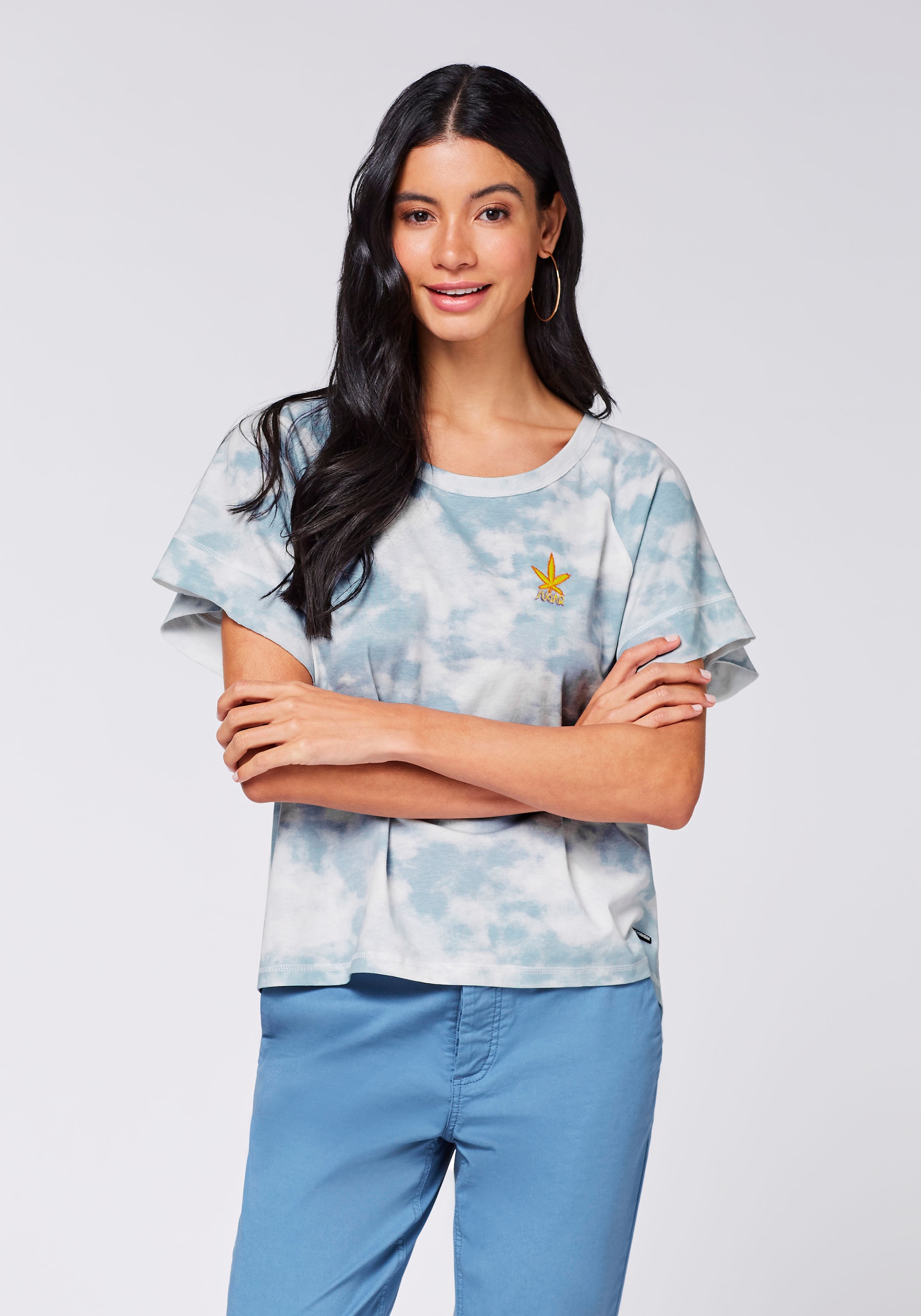 Chiemsee Print-Shirt