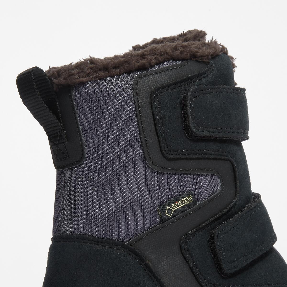 Timberland Winterboots »Chillberg 2-Strap Gore Tex«, Snowboots, Winterstiefel, Winterschuhe, gefüttert, wasserdicht