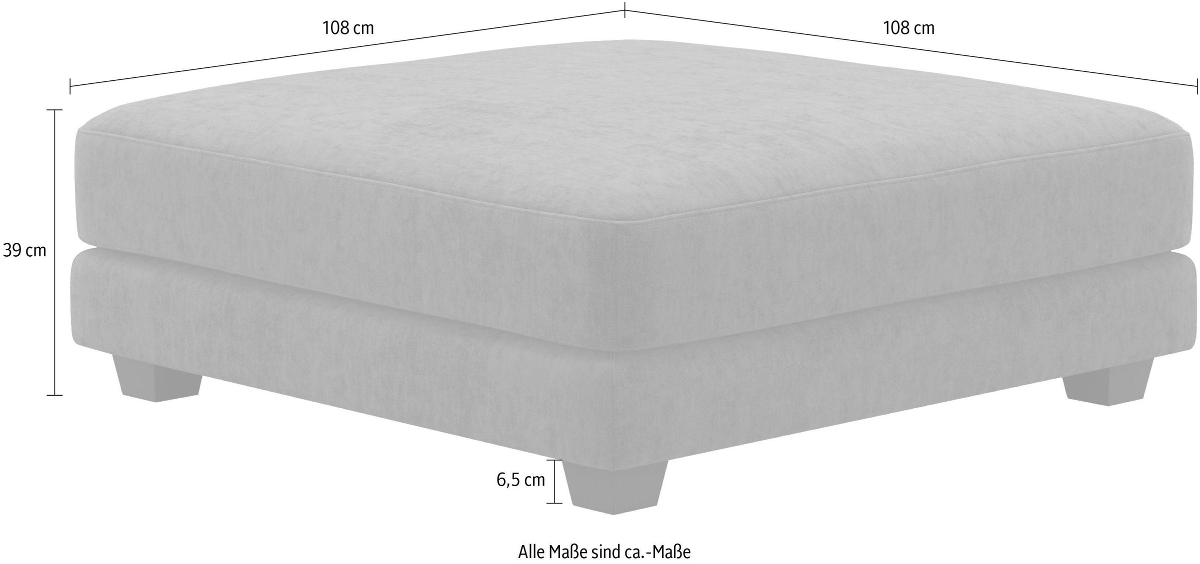 machalke® Hocker »atoll«