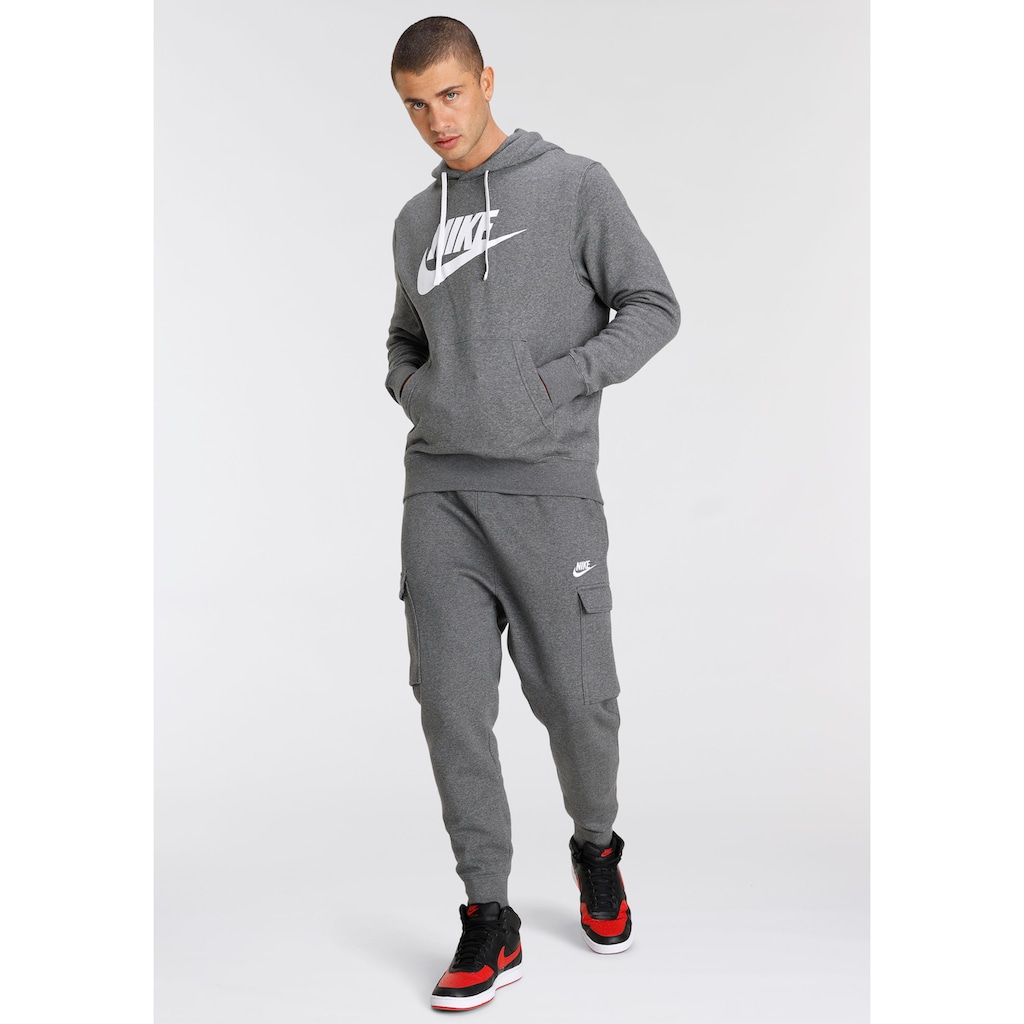 Nike Sportswear Kapuzensweatshirt »Club Fleece Men's Graphic Pullover Hoodie«