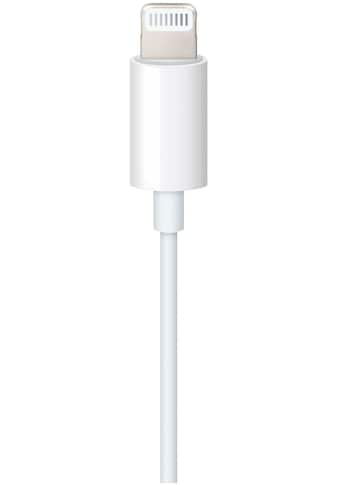 Smartphone-Kabel »Lightning to 3.5 mm Audio Cable (1.2m)«, Lightning, 3,5-mm-Klinke,...