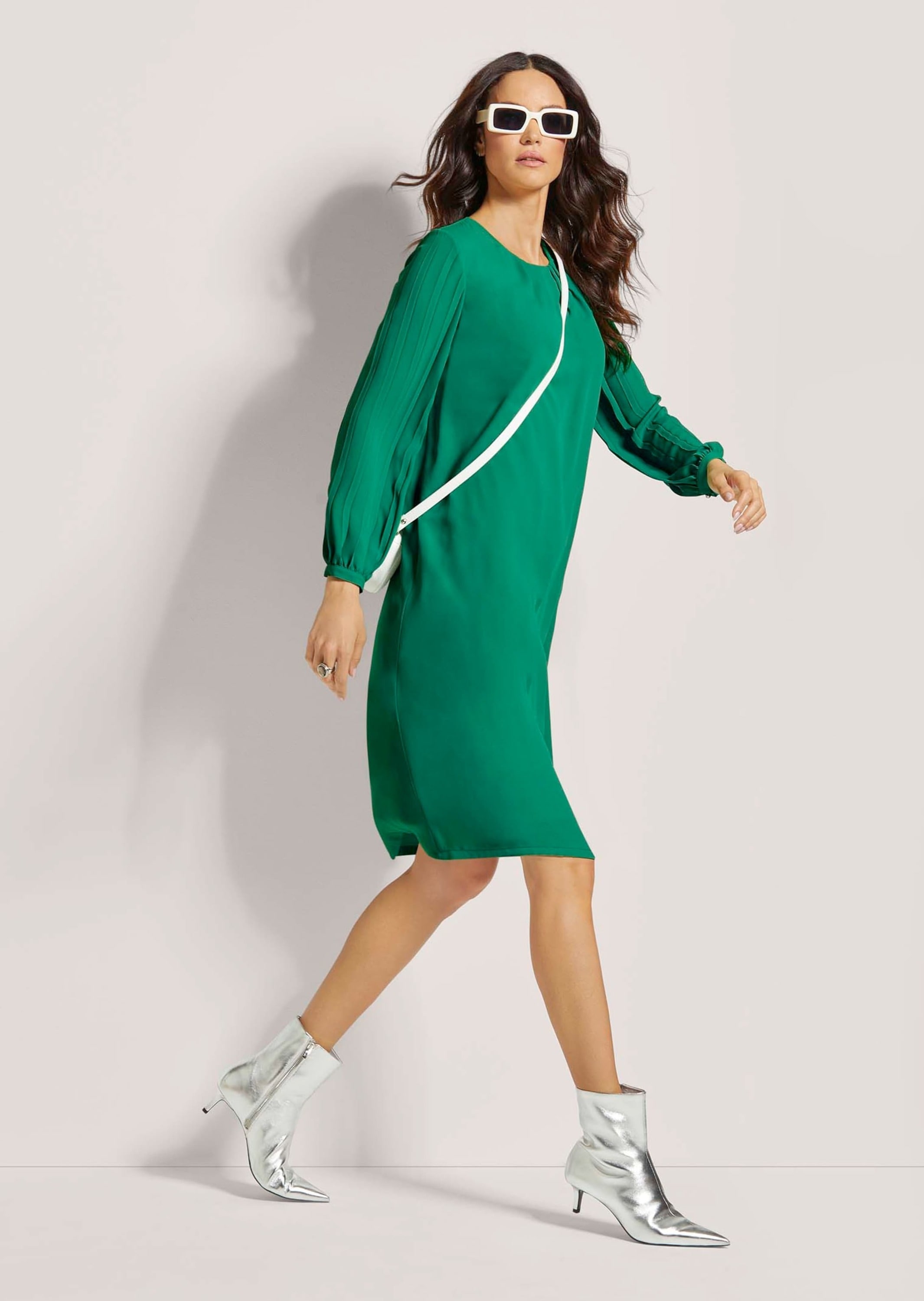 MADELEINE Sommerkleid »Kleid Langärmeliges Kleid«