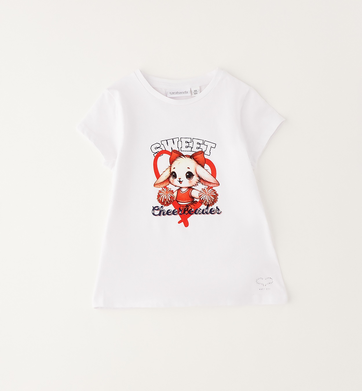 Sarabanda Shorts »BABY GIRL SET«