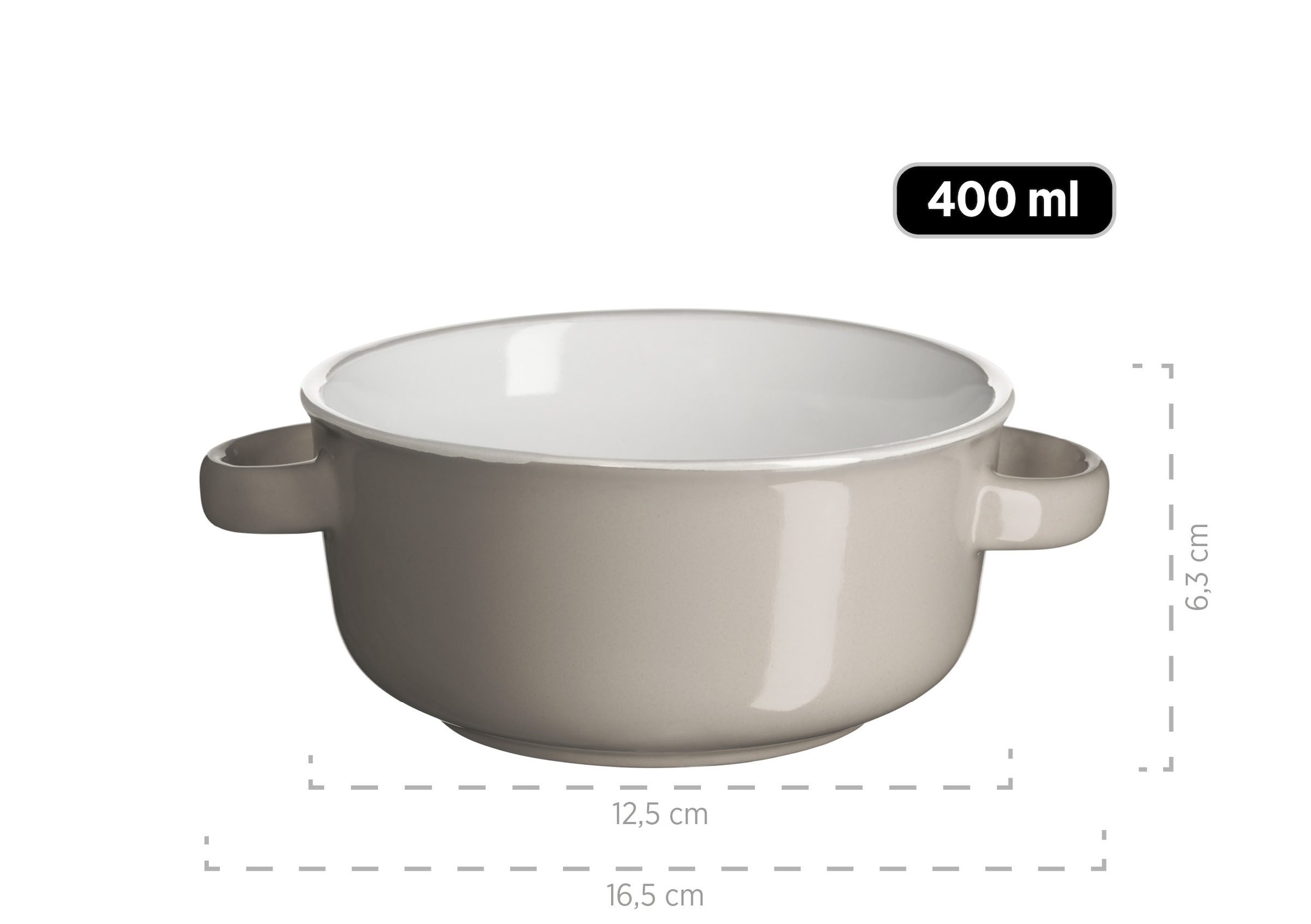 MÄSER Suppenteller »Maila«