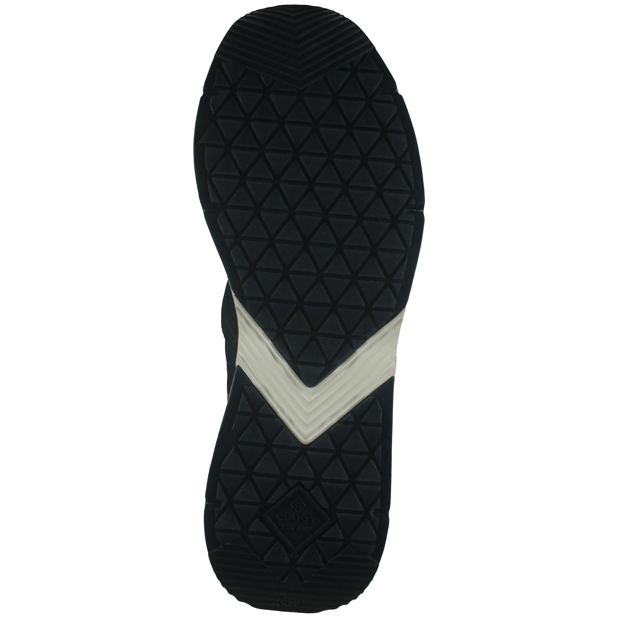 Gant Sneaker »Beeker«, Schnürschuh, Plateausneaker im Runners Look