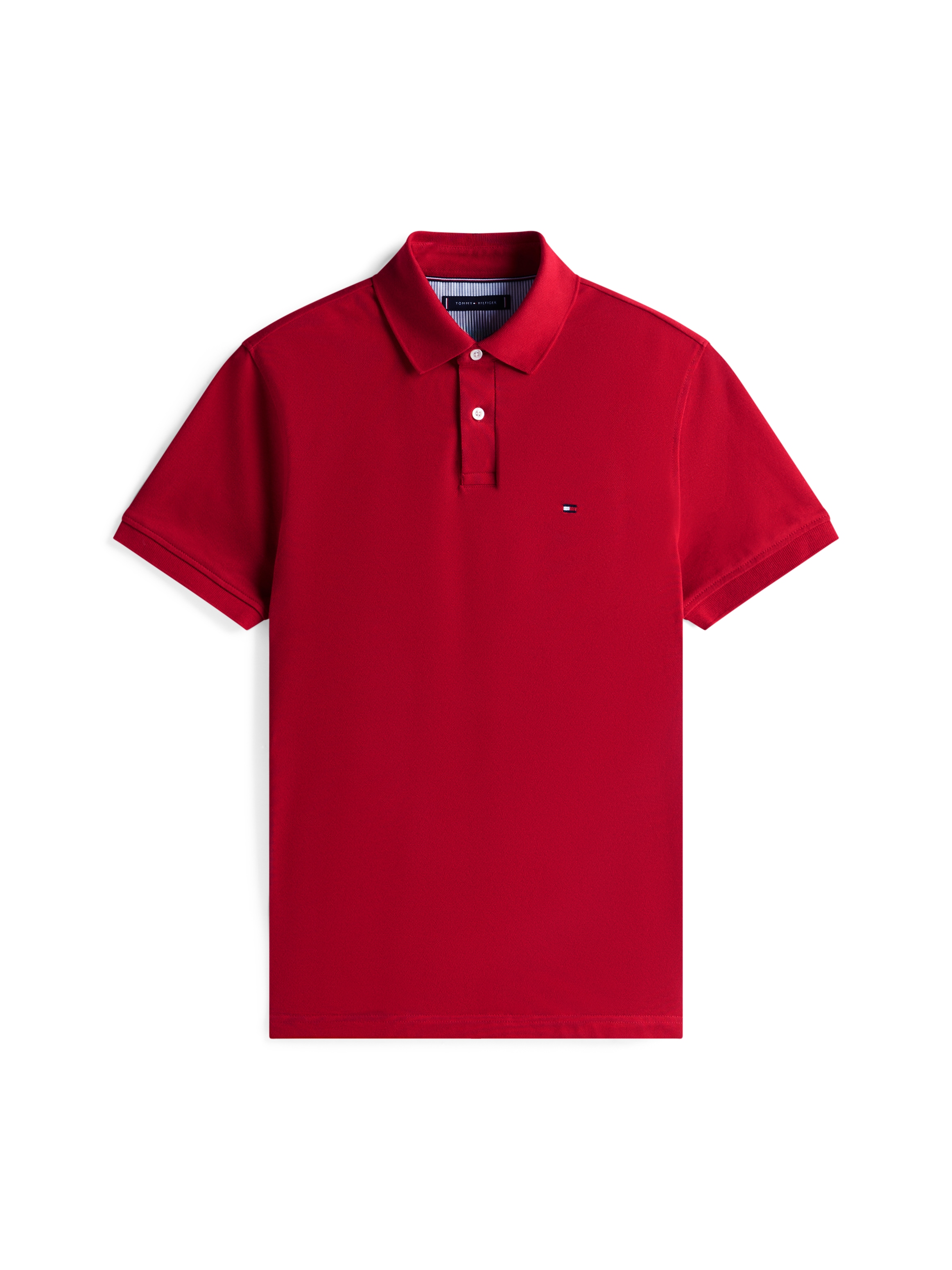 Tommy Hilfiger Poloshirt »1985 REGULAR POLO« aus hochwertiger Baumwoll-Piqué-Qualität