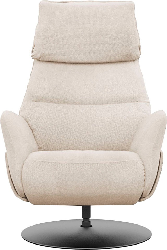 alina Relaxsessel »Thimo« in Größe L, Liegefläche 185cm, verstellbar, optional mit Aufstehhilfe