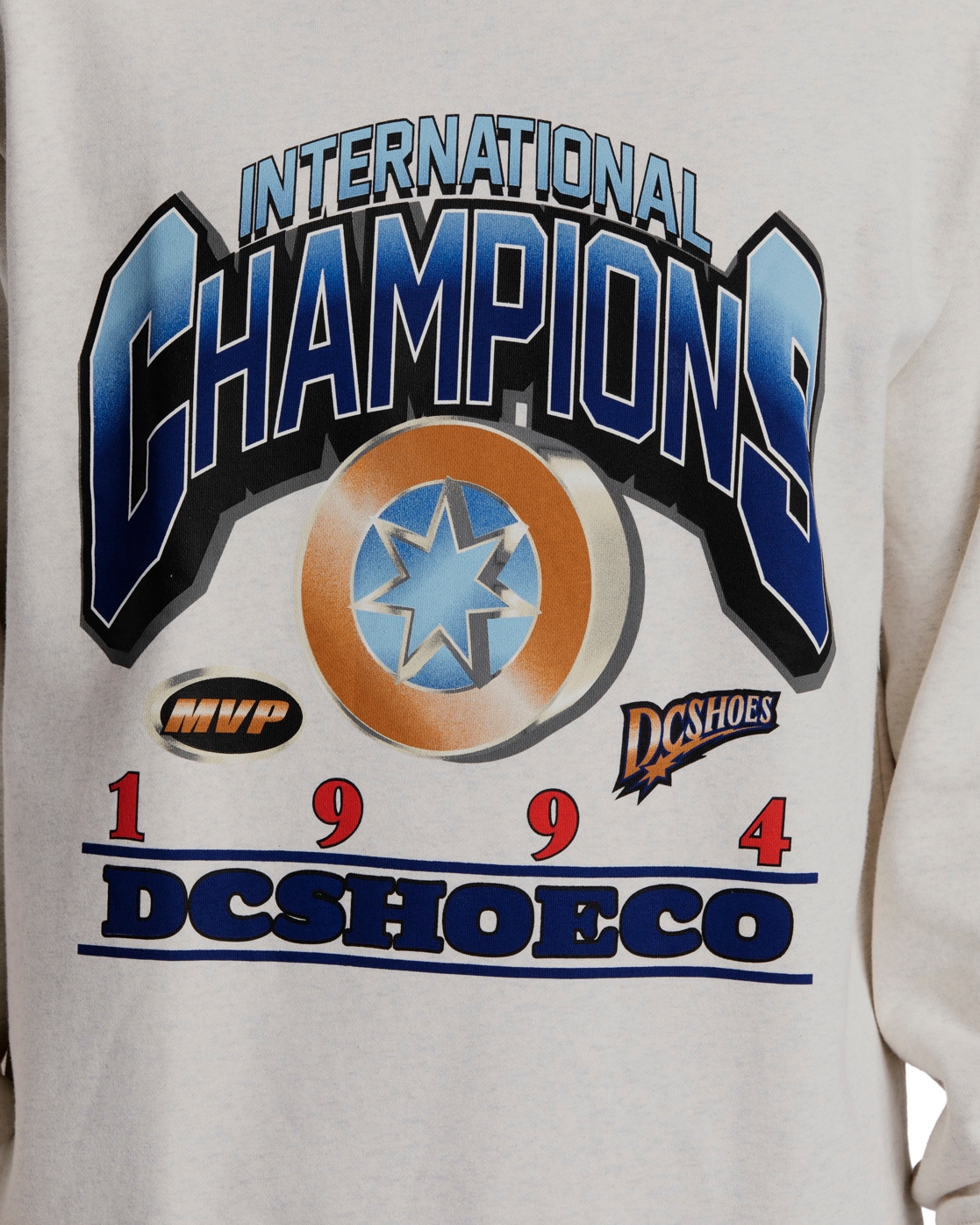DC Shoes Sweatshirt »MVP«