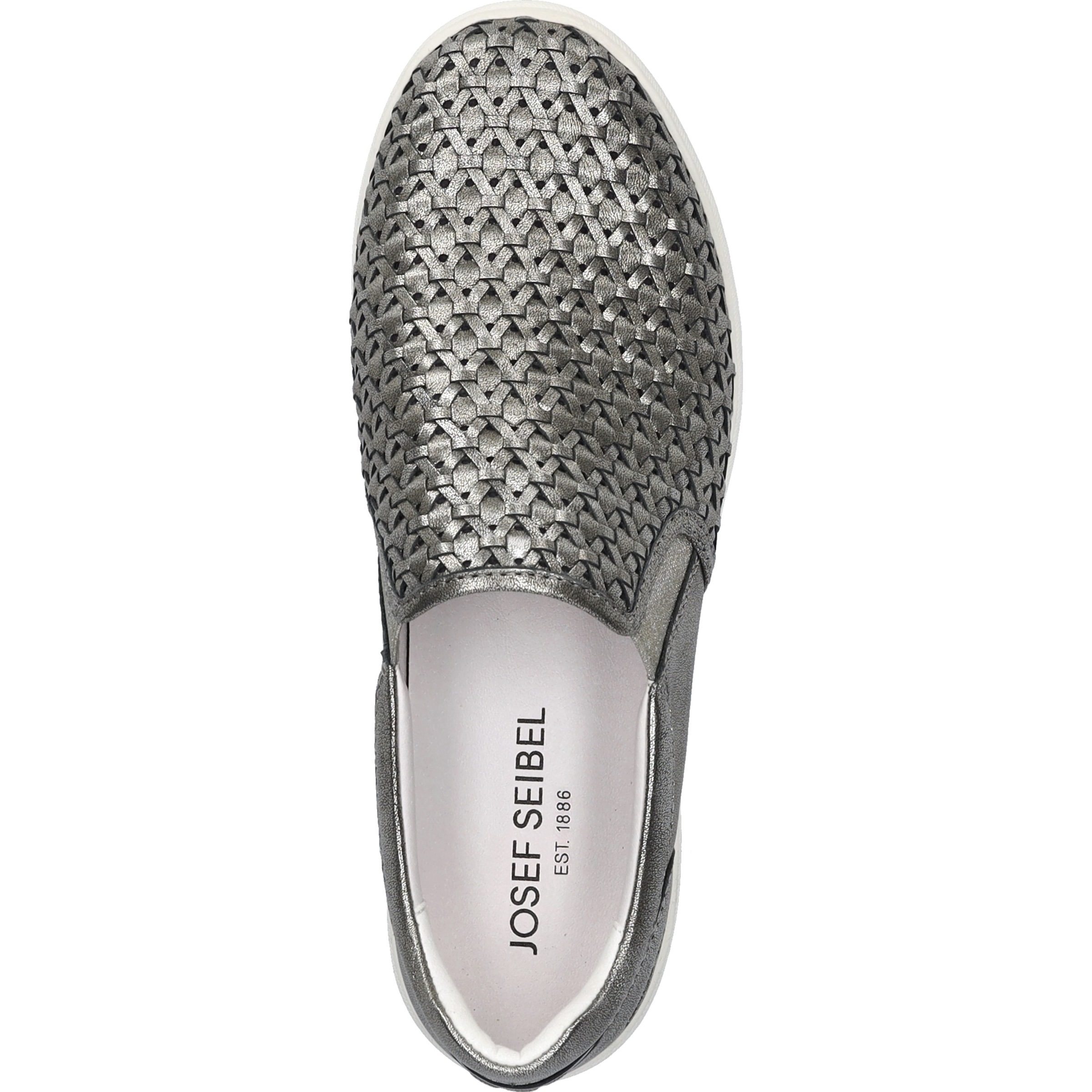 Josef Seibel Slipper »Caren 72, platin«