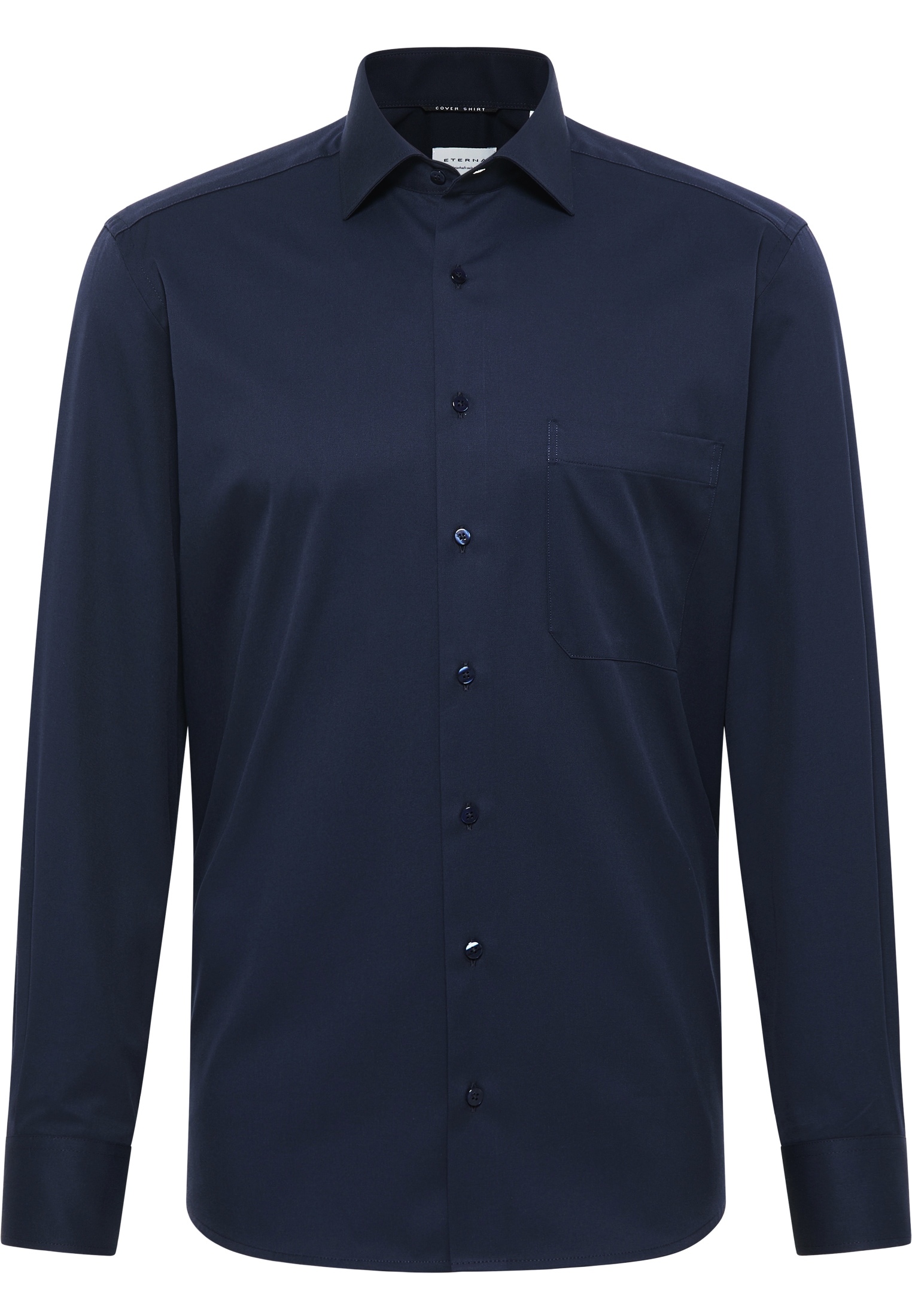 Eterna Langarmhemd »COMFORT FIT«, NON IRON (bügelfrei)