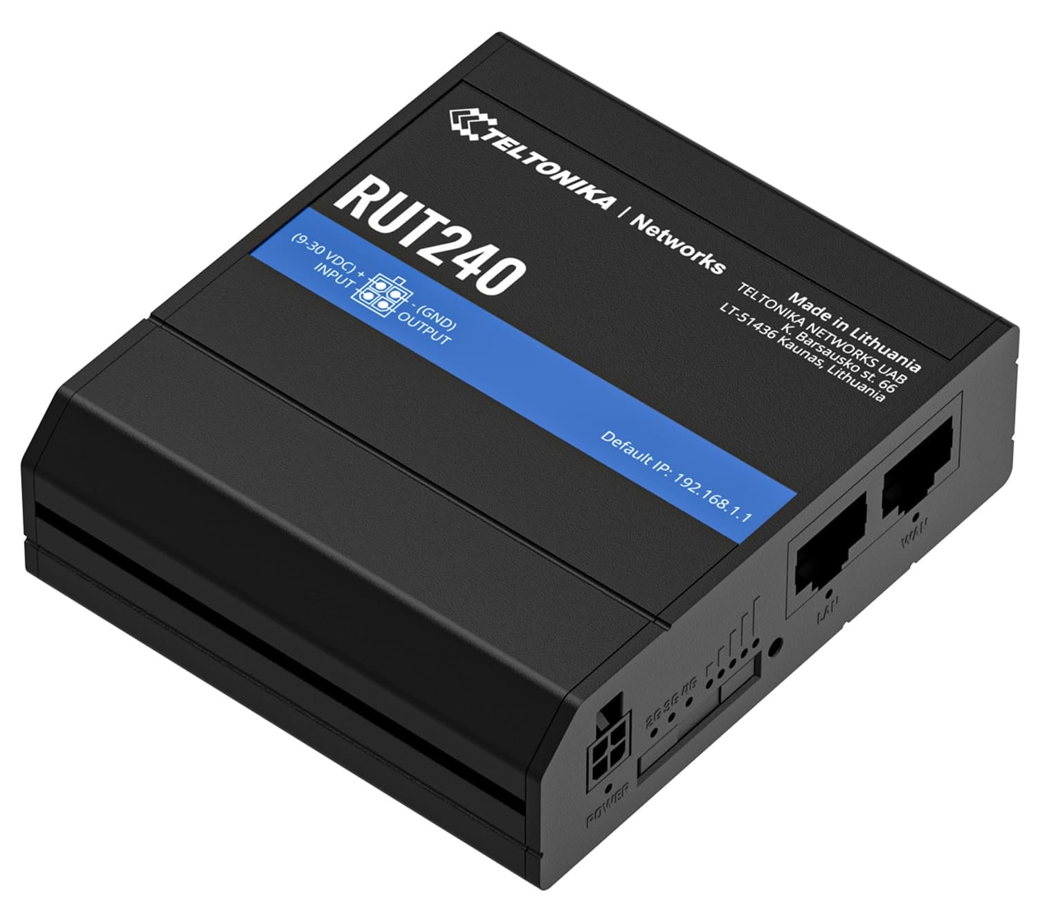 Teltonika Mobiler Router »RUT240«