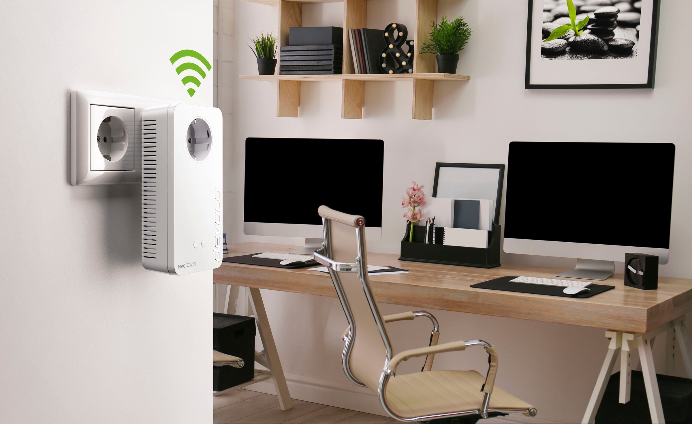 DEVOLO Adapter »Magic 2 WiFi 6«
