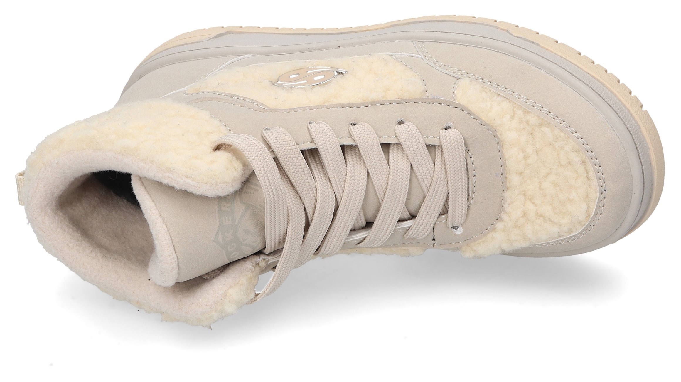 Dockers by Gerli Sneaker, High Top Sneaker, Schnürboots mit DOCK-Tex