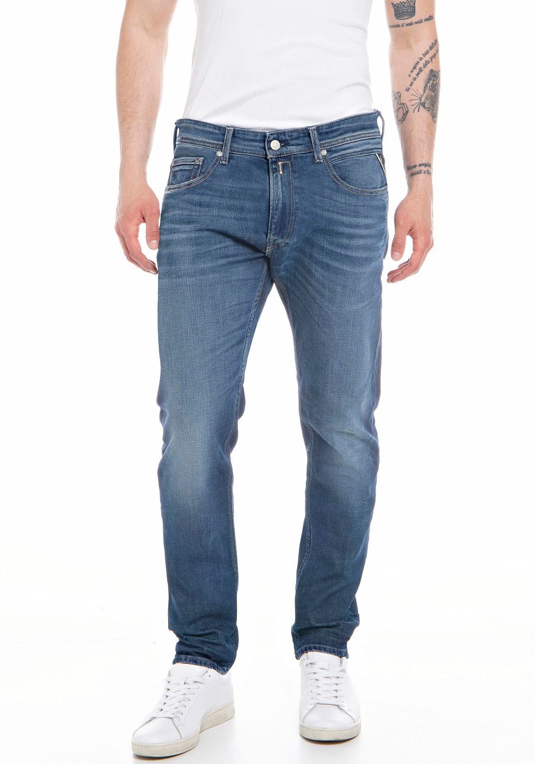 Straight-Jeans »WILLBI«