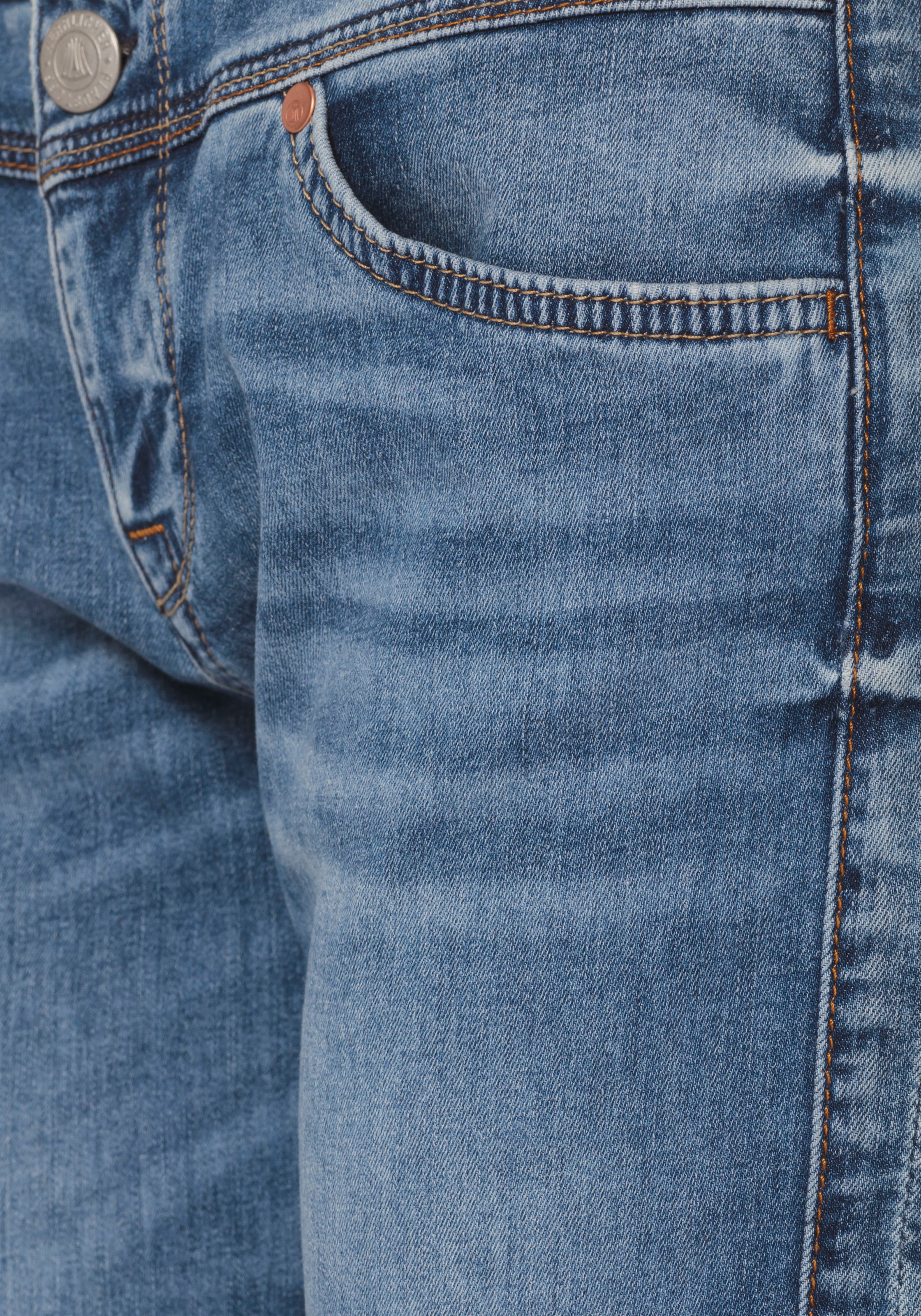 NEW »RAYA Straight-Jeans Herrlicher bei STRAIGHT« ♕