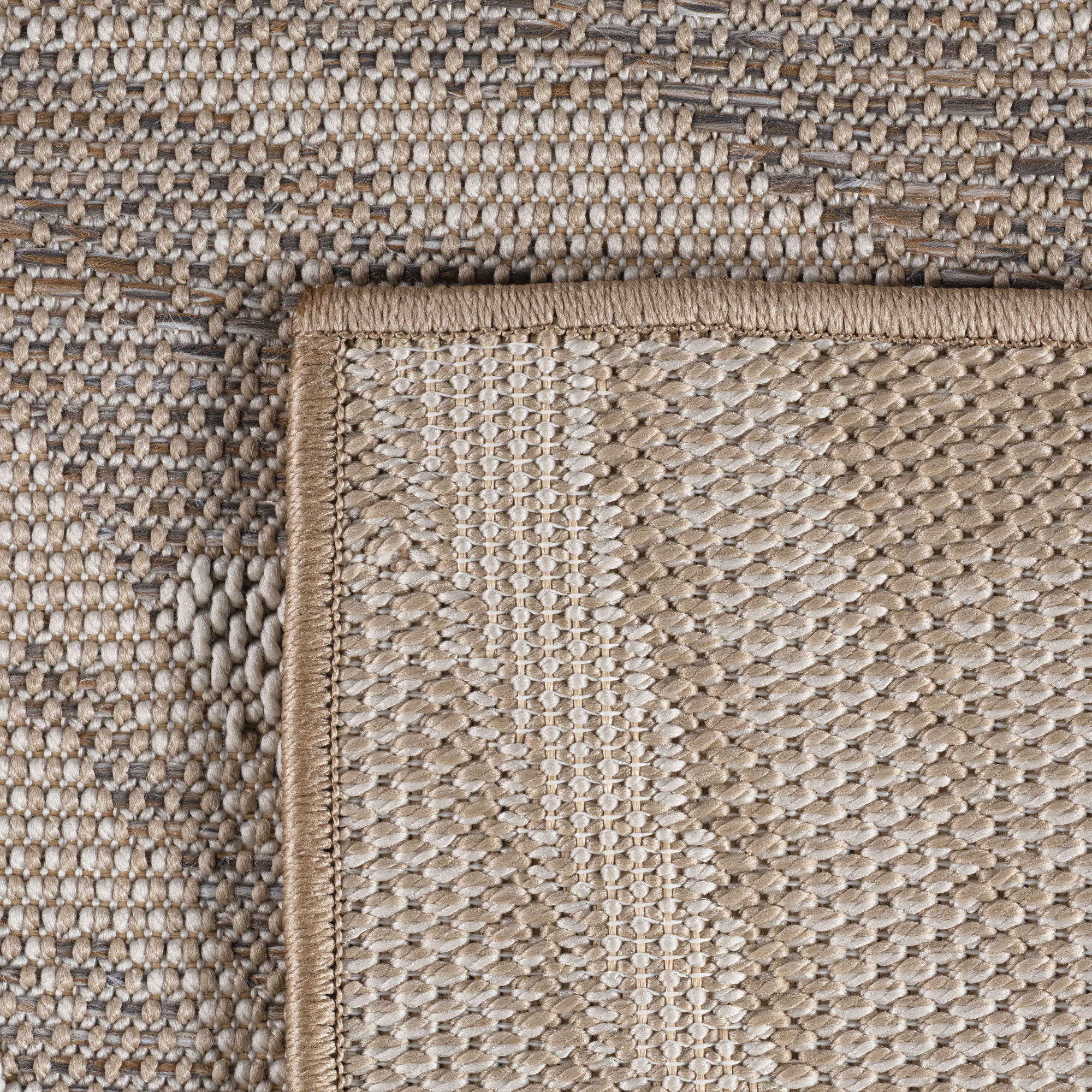 Ayyildiz Teppiche Outdoorteppich »DESERT 1302«, rechteckig, 5 mm Höhe, Läufer, In und Outdoor, Wohnzimmer, Aussenbereich