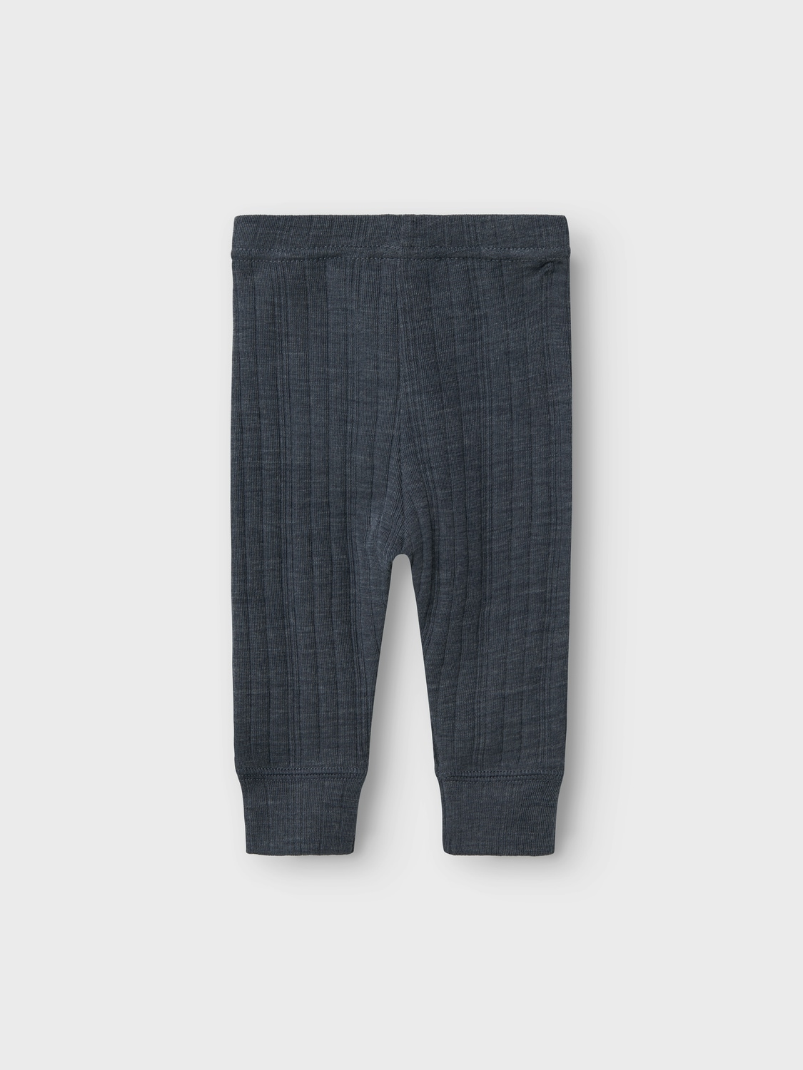 Name It Leggings »NBMWANG WOOL NEEDLE LONGJOHN SOLID NOOS«  aus reiner Merinowolle