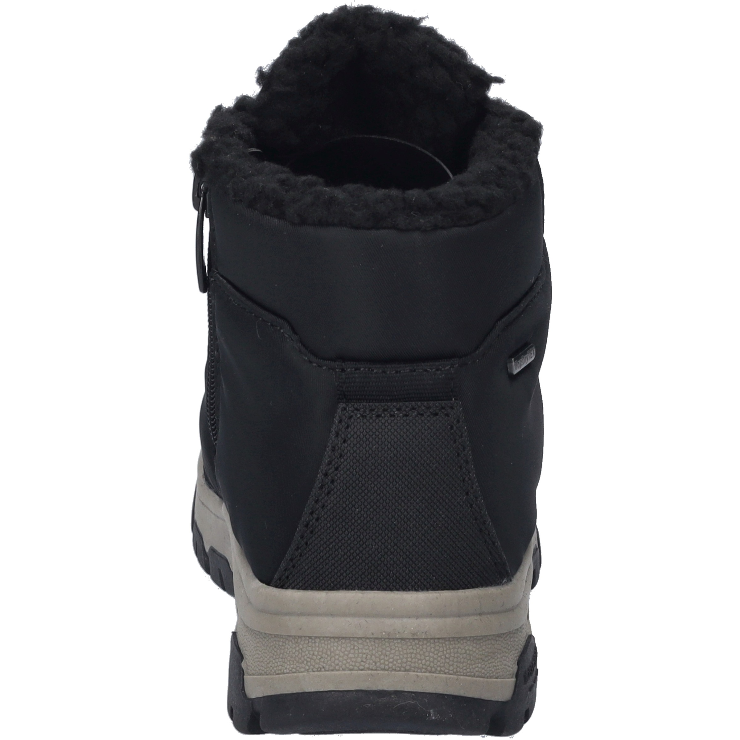 Josef Seibel Stiefelette »Davos 50, schwarz«