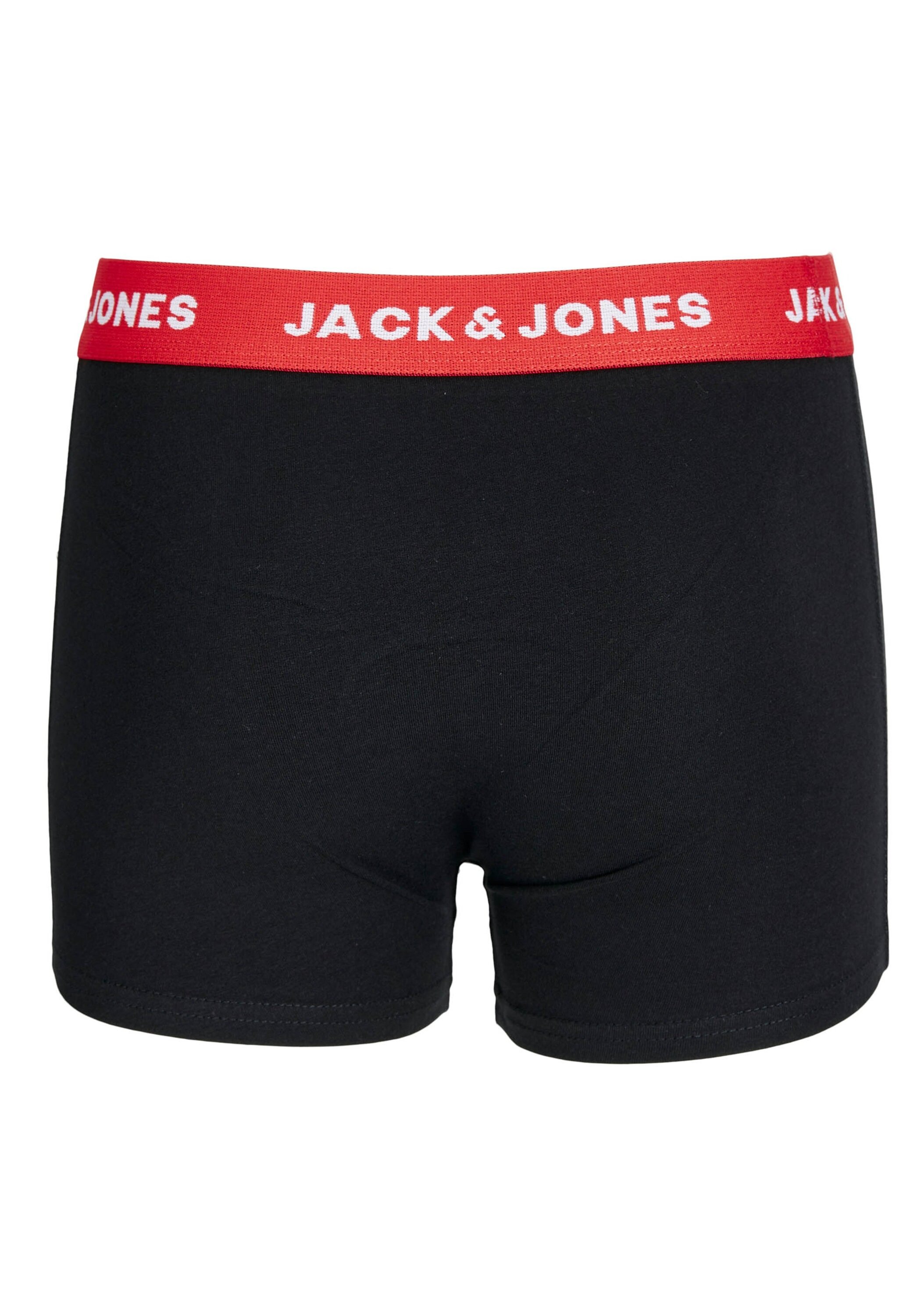 Jack & Jones Boxershorts »Boxershort JACHUEY TRUNKS 5 PACK JNR 5er Pack«