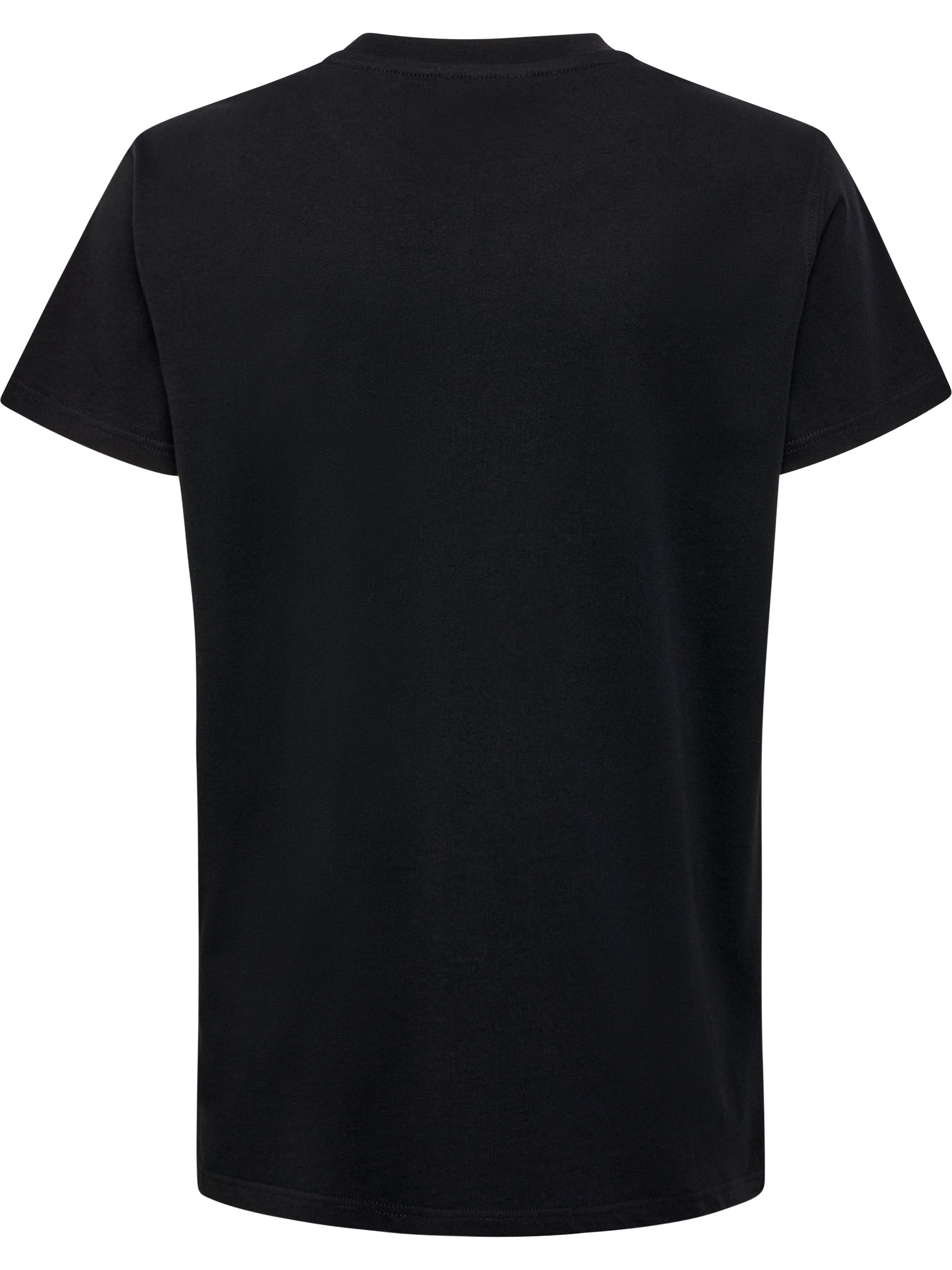 hummel T-Shirt »HMLGO 2.0 LOGO T-SHIRT S/S KIDS« für Kinder und Jugendliche, kurzärmlig, mit Rundhalsausschnitt