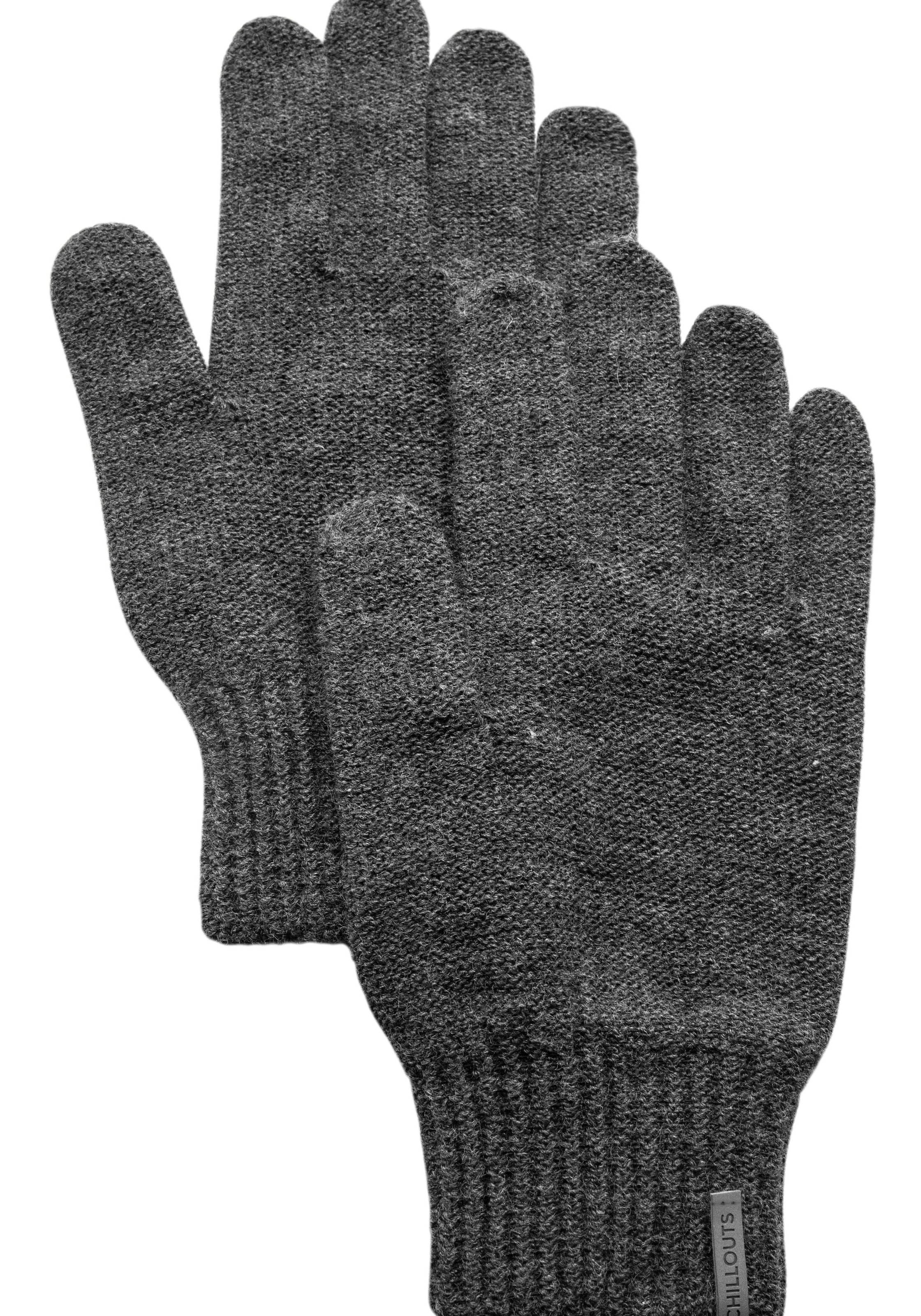 chillouts Strickhandschuhe »Perry online St.), Fingerhandschuhe kaufen gestrickt, UNIVERSAL | (2 wärmend Glove«