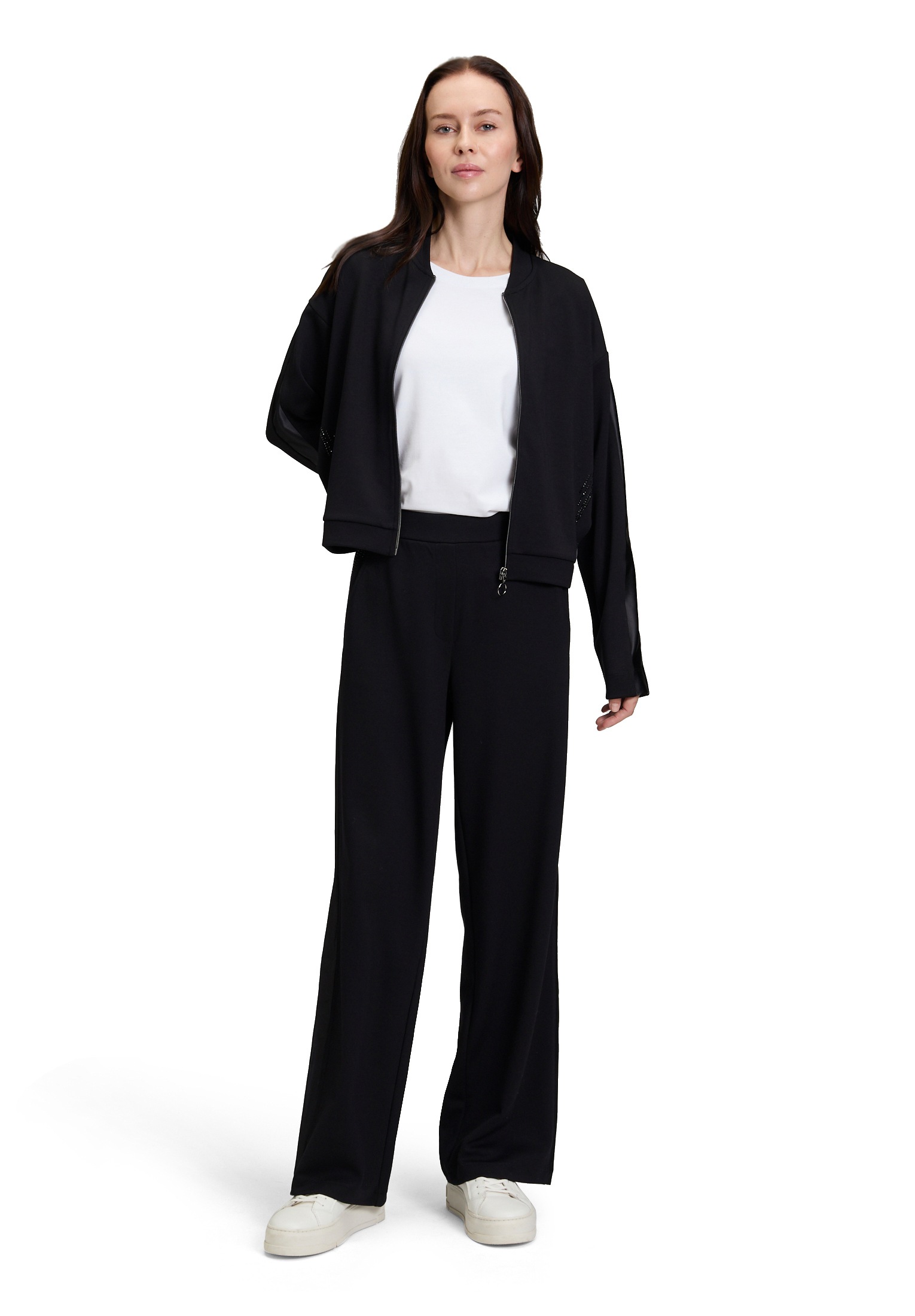 Betty Barclay Schlupfhose »Schlupfhose mit Galonstreifen«