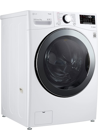 LG Waschmaschine »F11WM17TS2«, F11WM17TS2, 17 kg, 1100 U/min kaufen