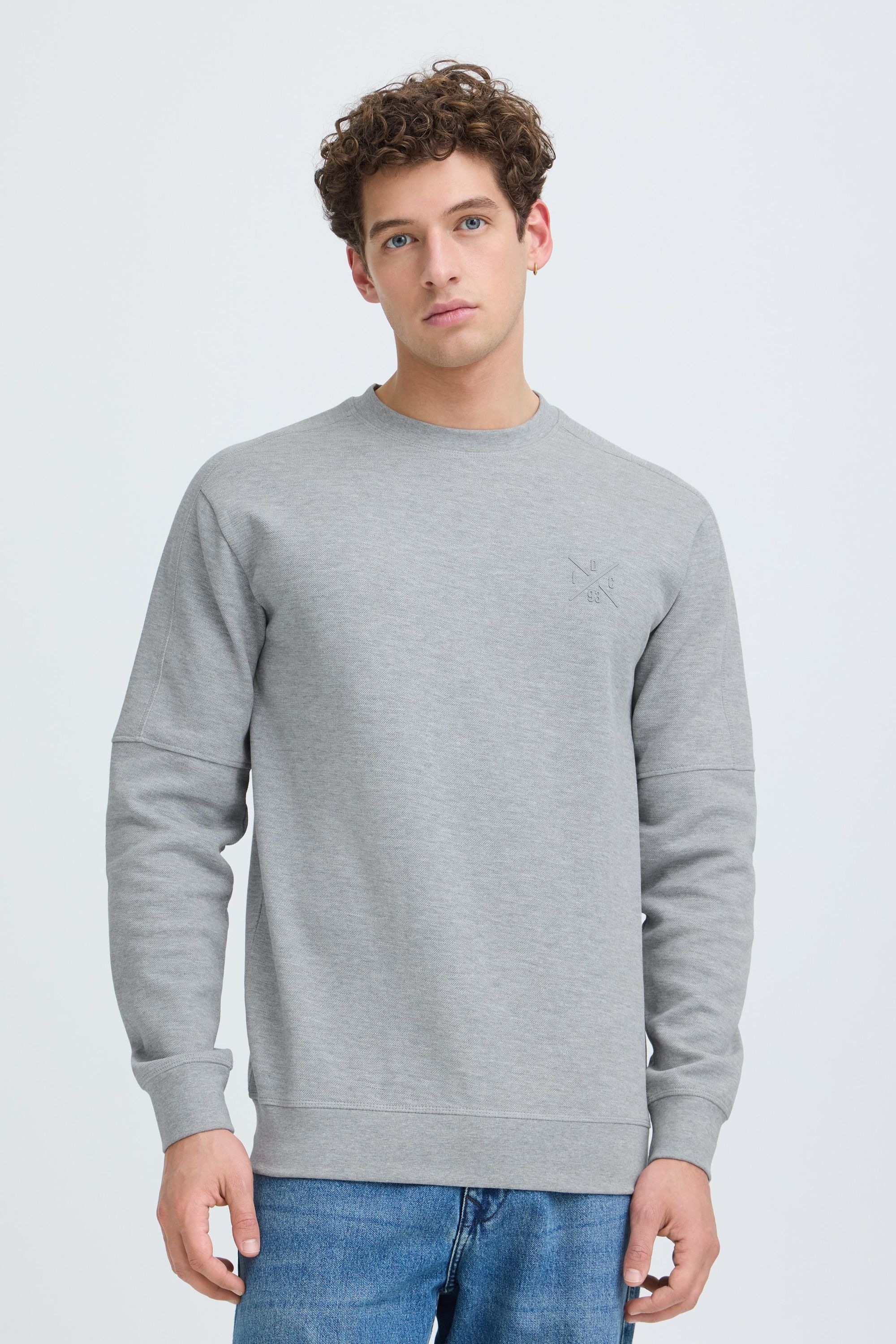 Indicode Longpullover »Sweatshirtpullover IDAlbix«