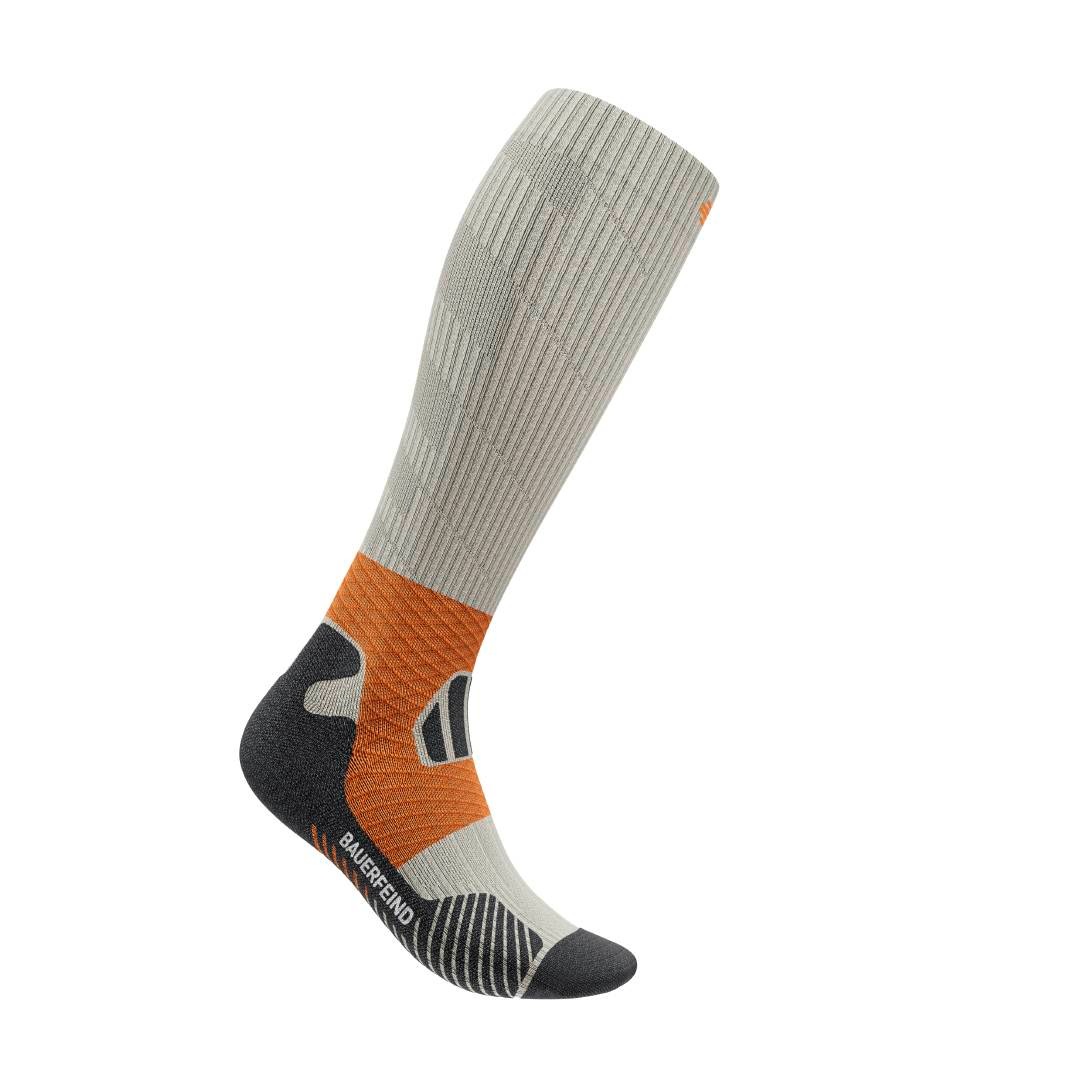 Bauerfeind Socken »Trail Run Compression Socks«, (1 Paar)
