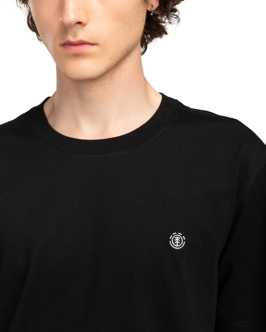Element T-Shirt »Icon Embroidery«