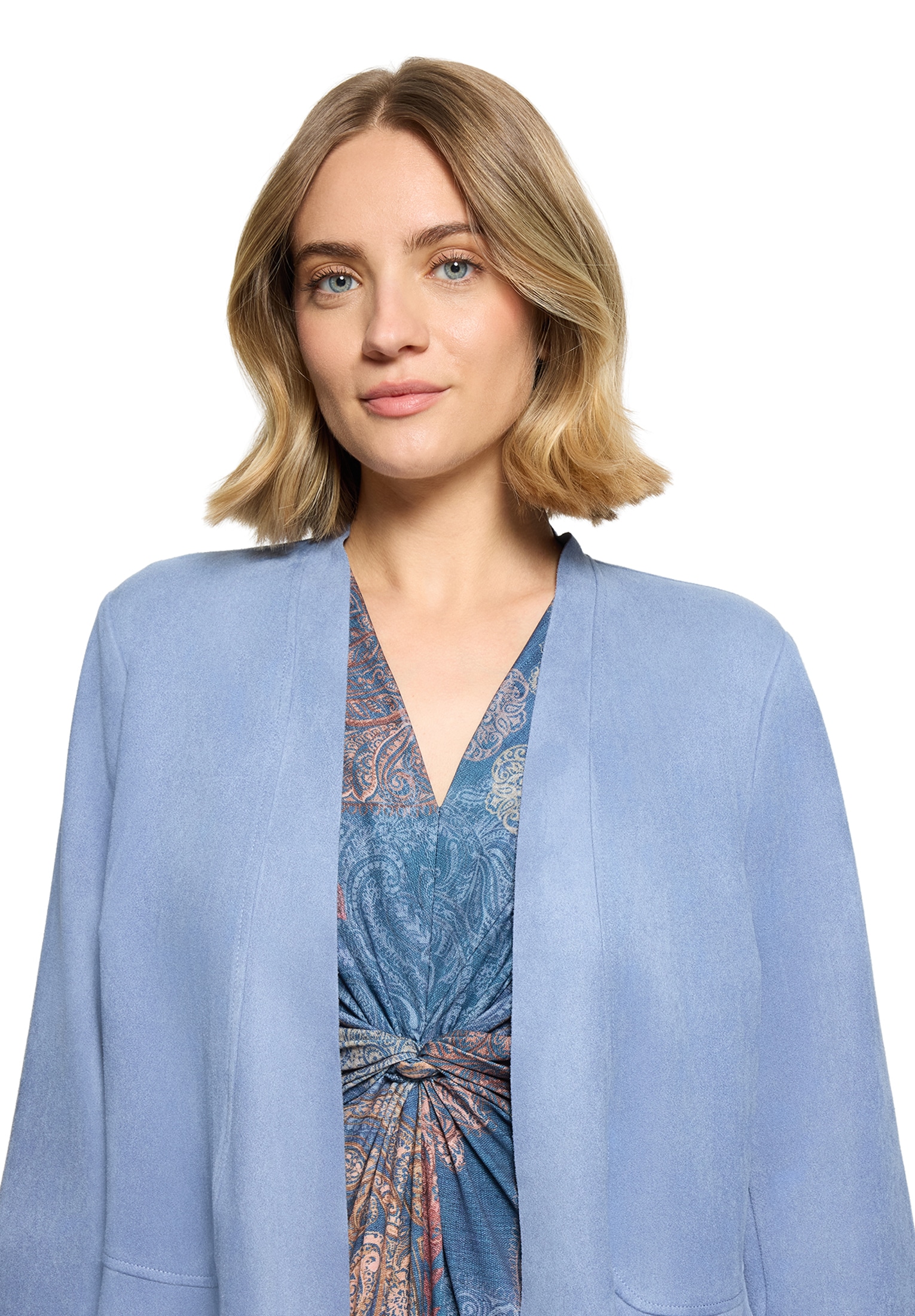 Betty Barclay Jackenblazer »Blazer-Jacke mit 3/4 Arm«