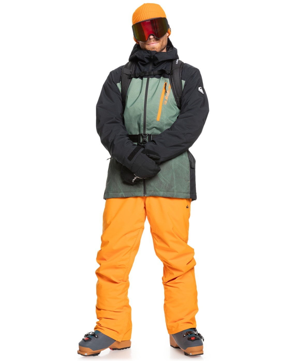 Quiksilver Snowboardhose »Estate«