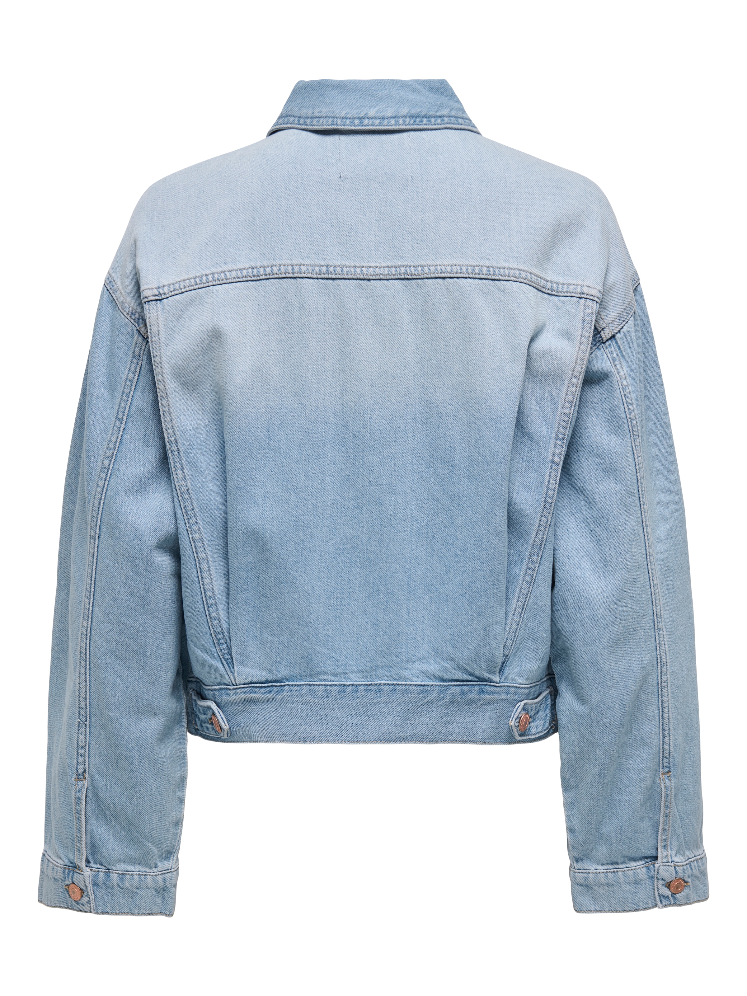 ONLY Jeansjacke »ONLROBYN L/S DNM JACKET PIM OY«