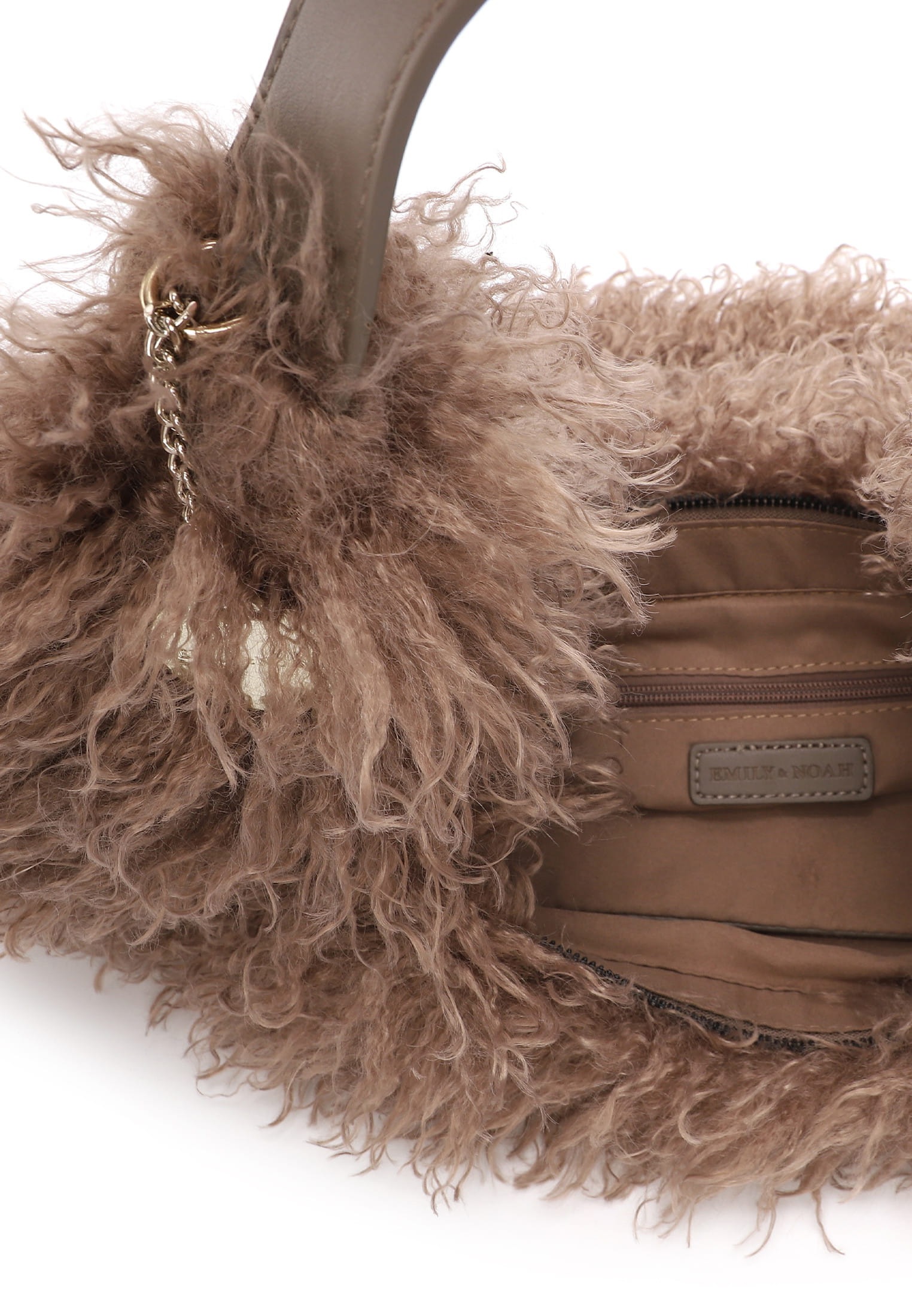 EMILY & NOAH Beuteltasche »Beutel E&N Lionne«