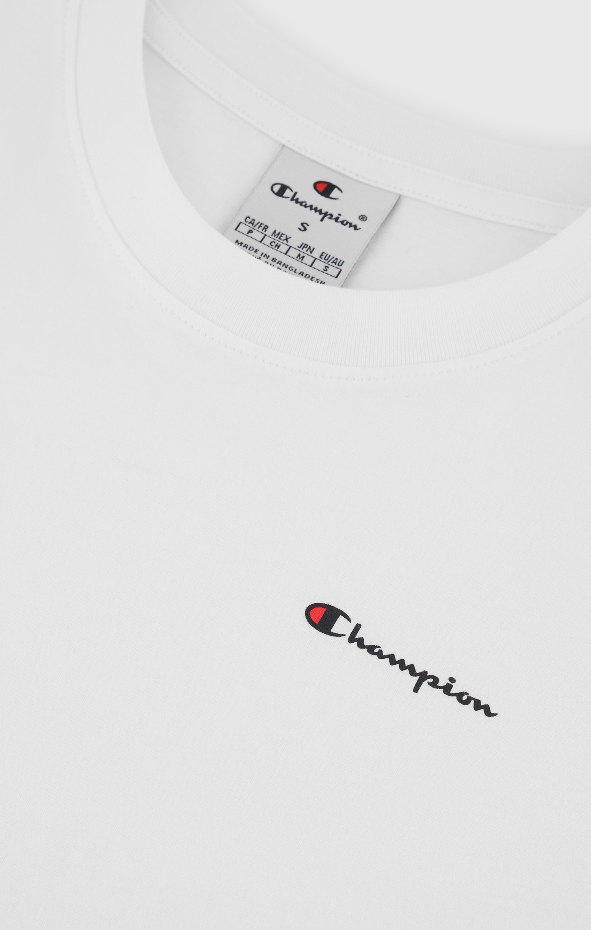 Champion T-Shirt »Crewneck T-Shirt«