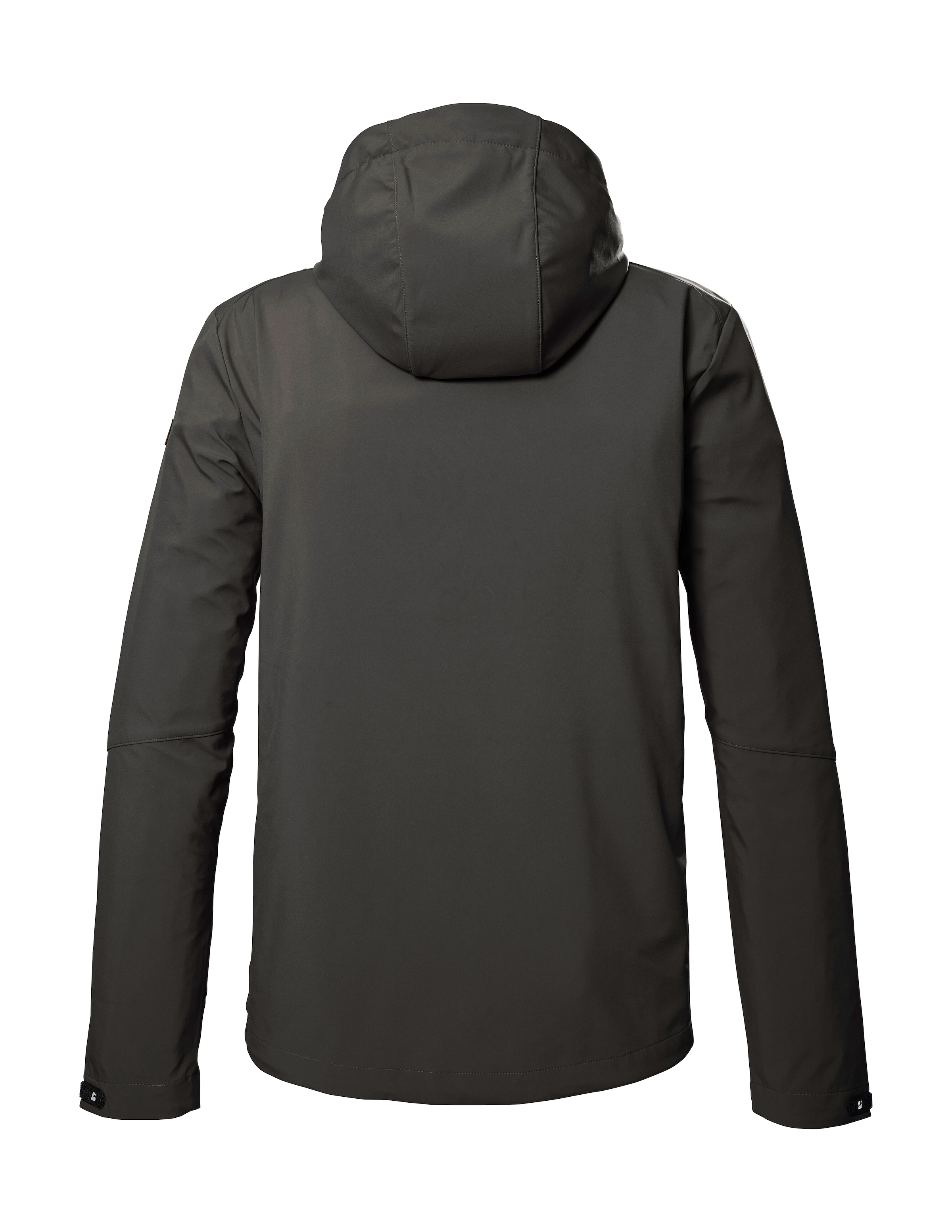 Killtec Softshelljacke »KOS 259 MN SFTSHLL JCKT«, Wasser- und windabweisende Softshelljacke, PFAS-frei imprägniert