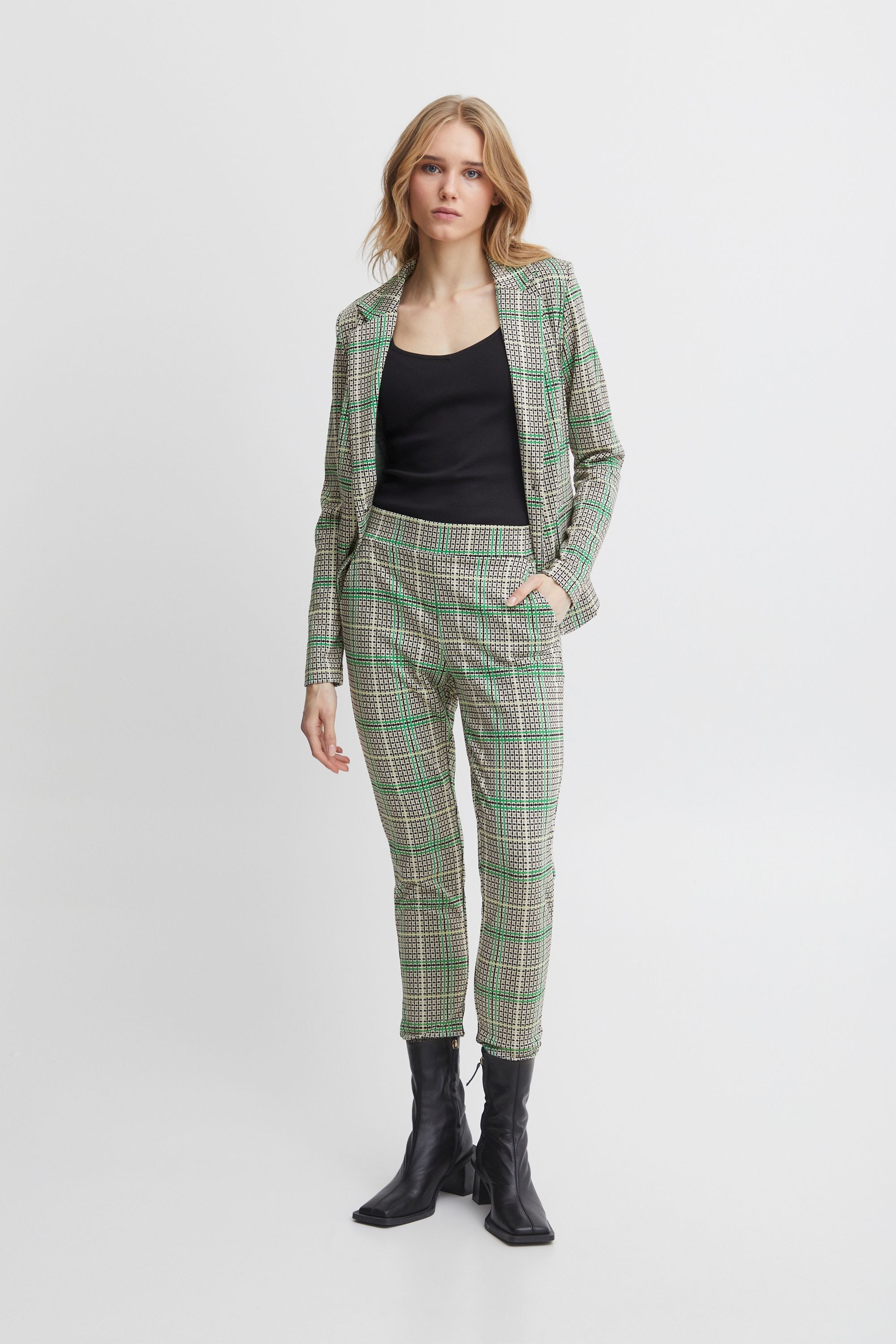 Ichi Stoffhose »Stoffhose IHKate«