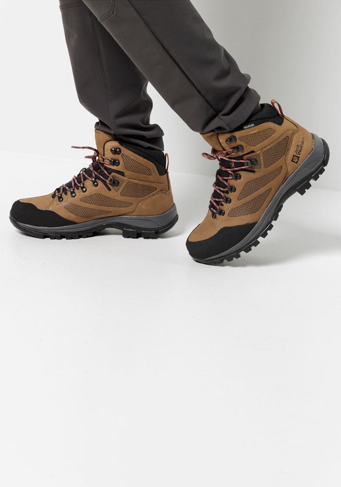 Jack Wolfskin Trekkingschuh »REBELLION TEXAPORE MID M«