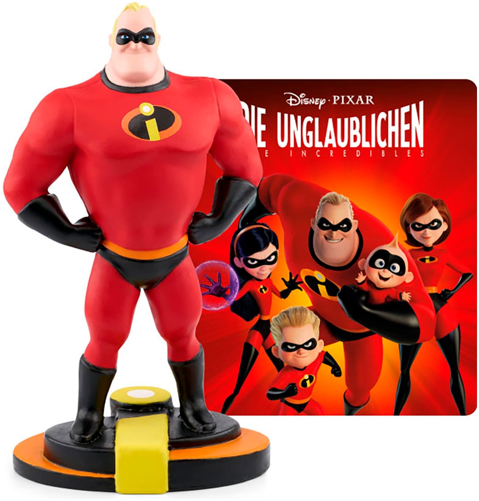 tonies Hörspielfigur »Die Unglaublichen – The Incredibles«