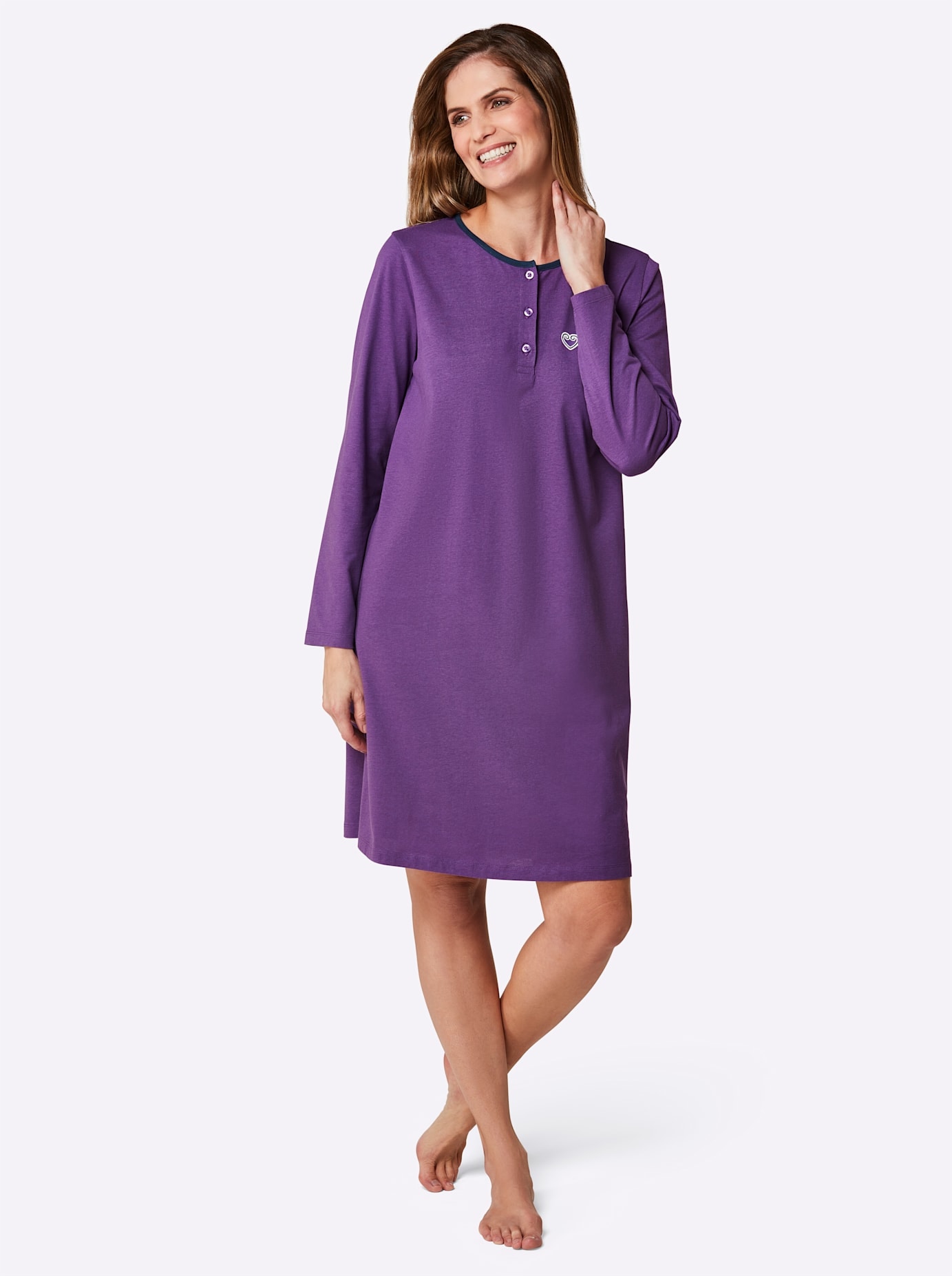 wäschepur Sleepshirt »Sleepshirts«