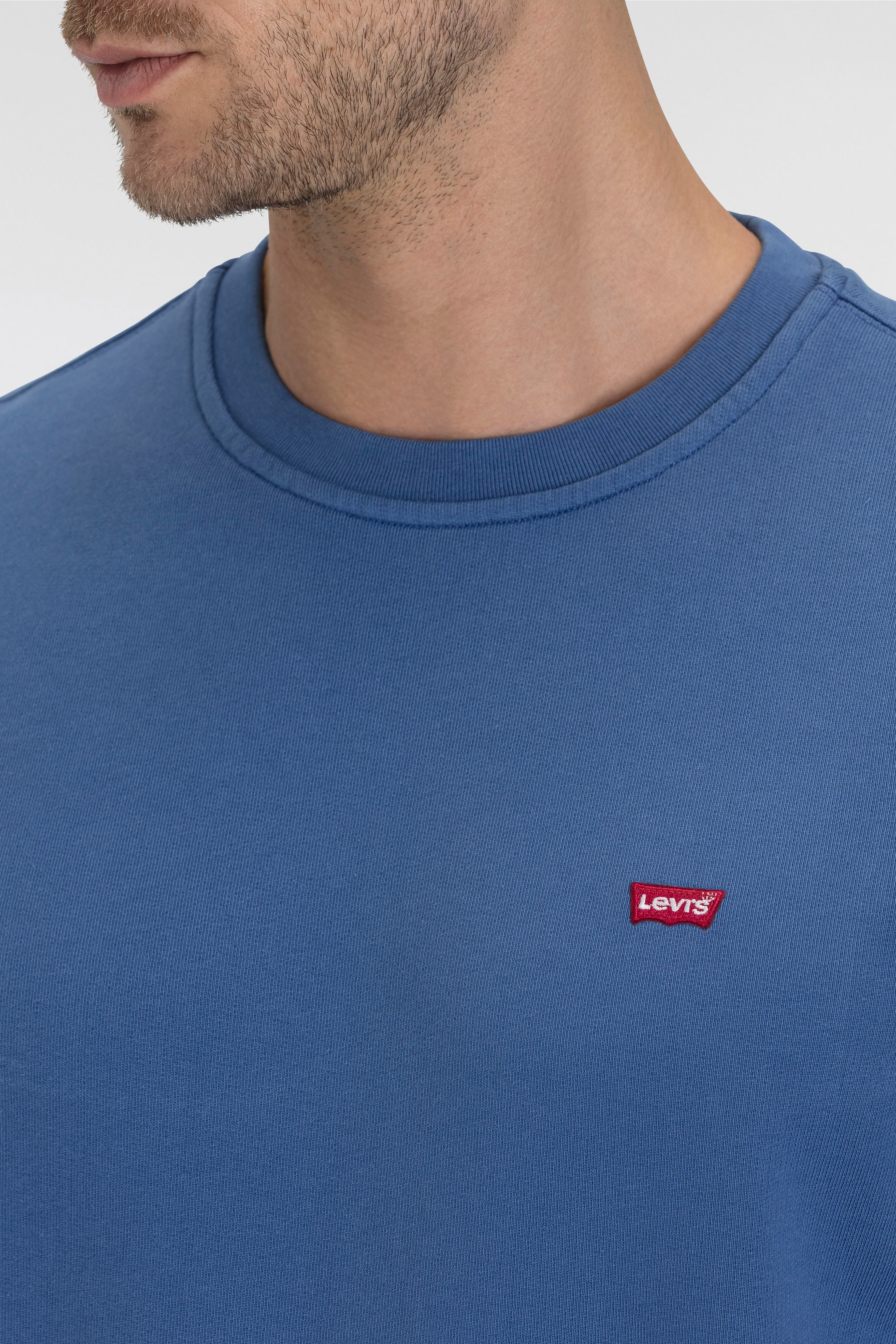 Levi's® Sweatshirt »SWEATSHIRT NEW ORIGINAL CREW«