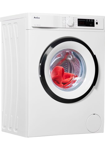 Amica Waschmaschine »WA 474 072«, WA 474 072, 7 kg, 1400 U/min kaufen