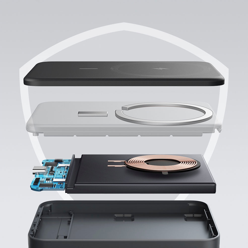 Anker Akku »622 Magnetic Battery 5K (MagGo)«, 5000 mAh