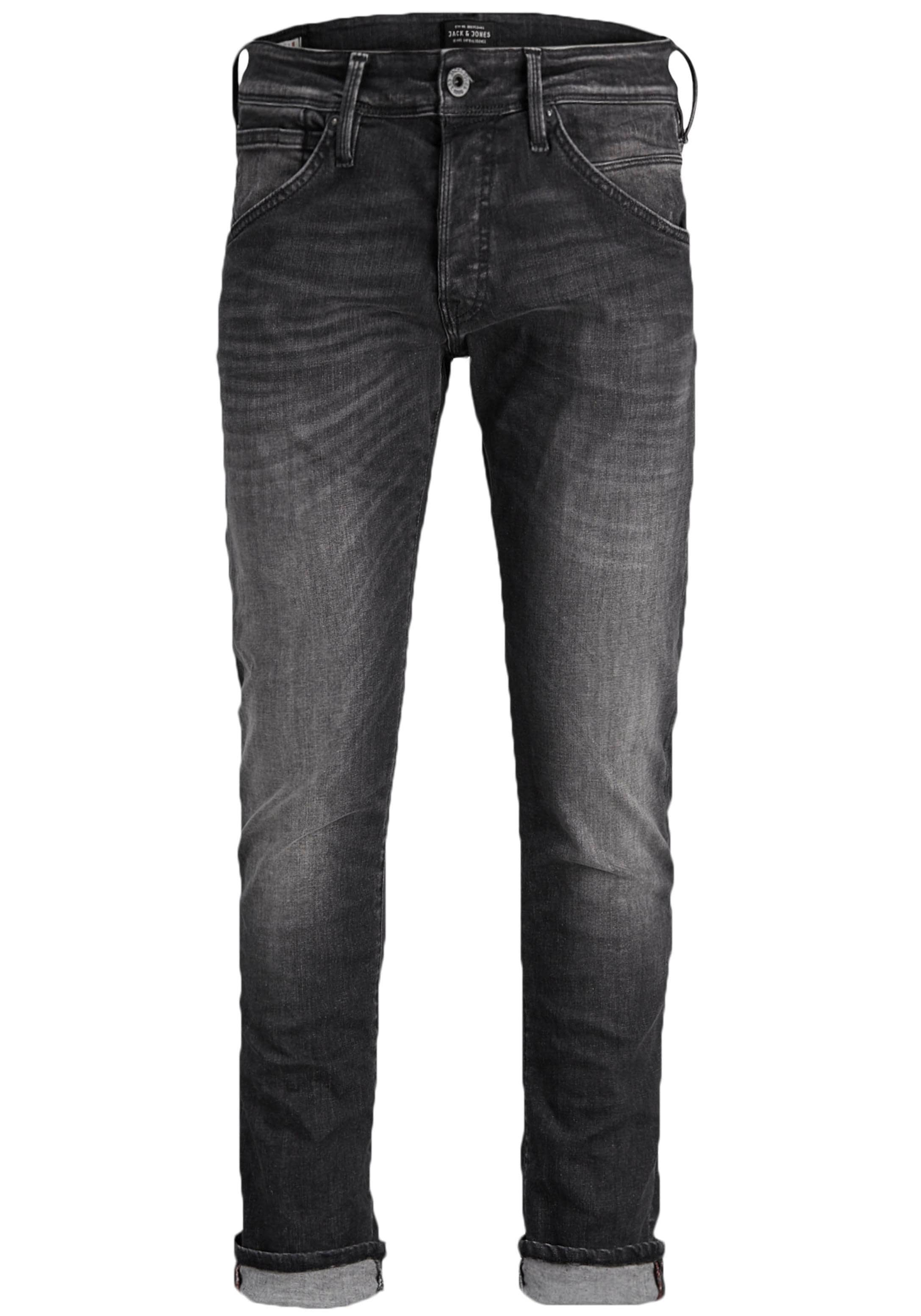 Jack & Jones Slim-fit-Jeans »JJIGLENN JJFOX BL 655 50SPS NOOS«