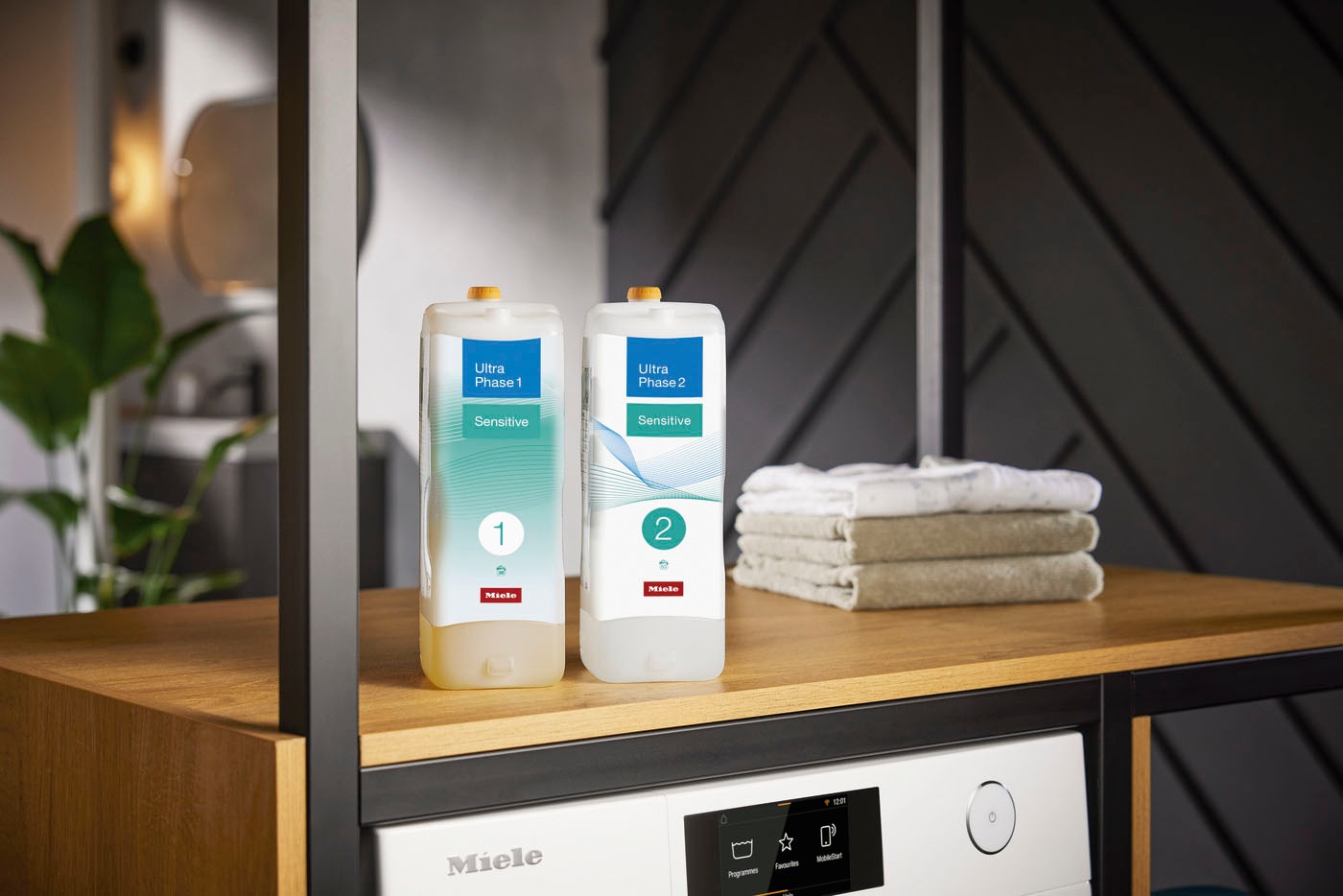 Miele Colorwaschmittel »WA UP2S 1402 L«