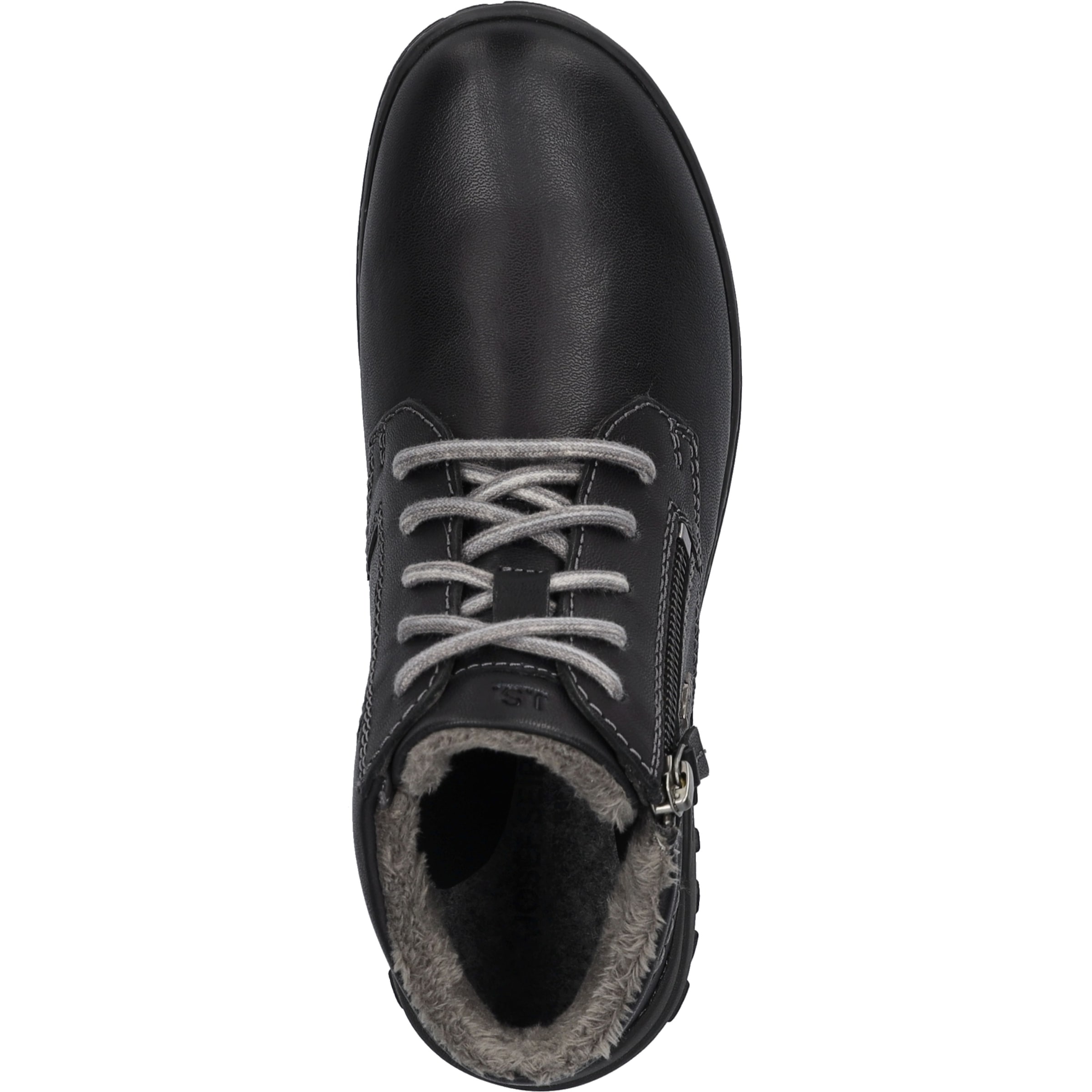 Josef Seibel Schnürschuh »Ruby 54, schwarz«