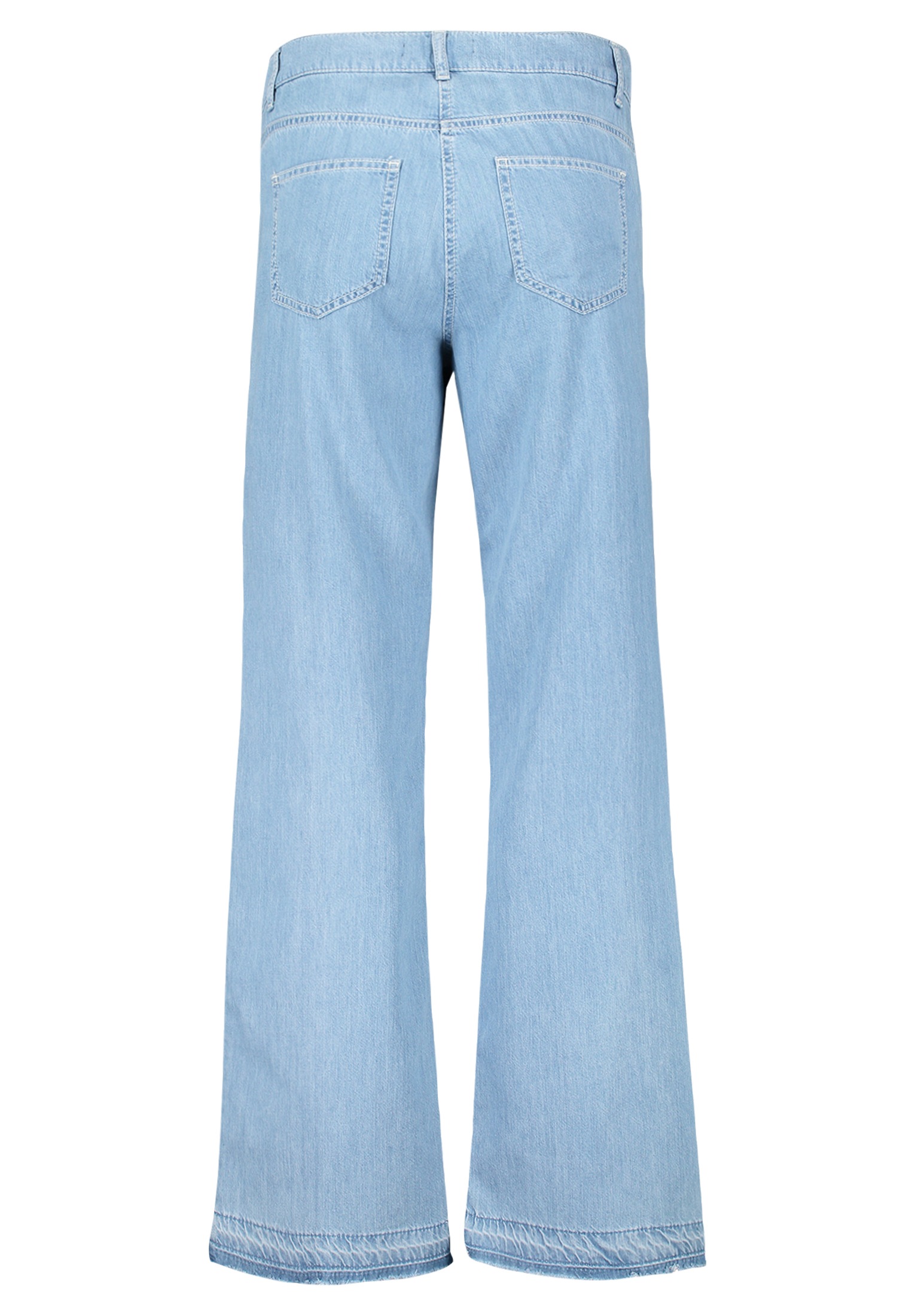 Betty Barclay Relaxhose »Casual-Hose mit offenem Saum«