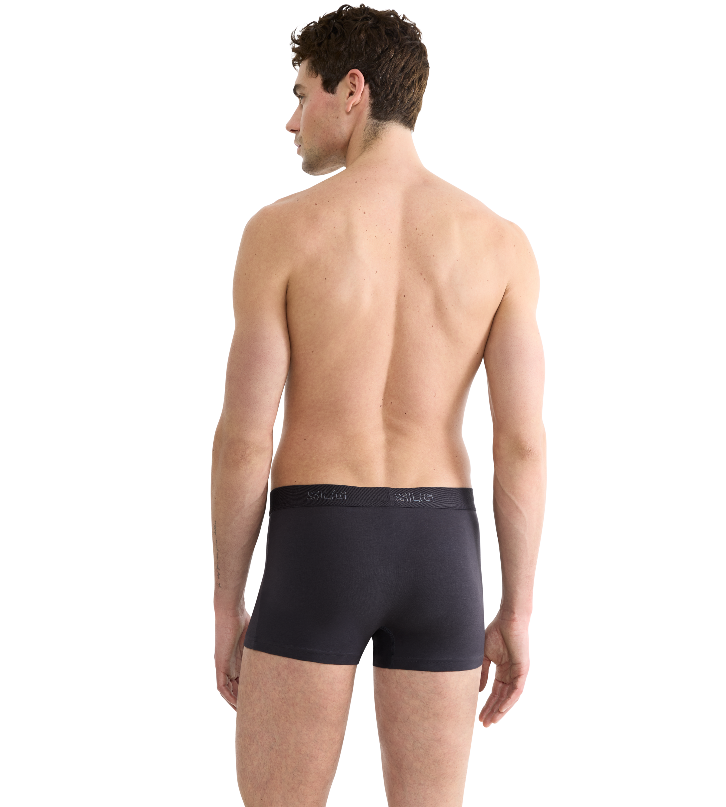 sloggi Trunk »SLG Base«, (2er Pack), weiches und edles Material